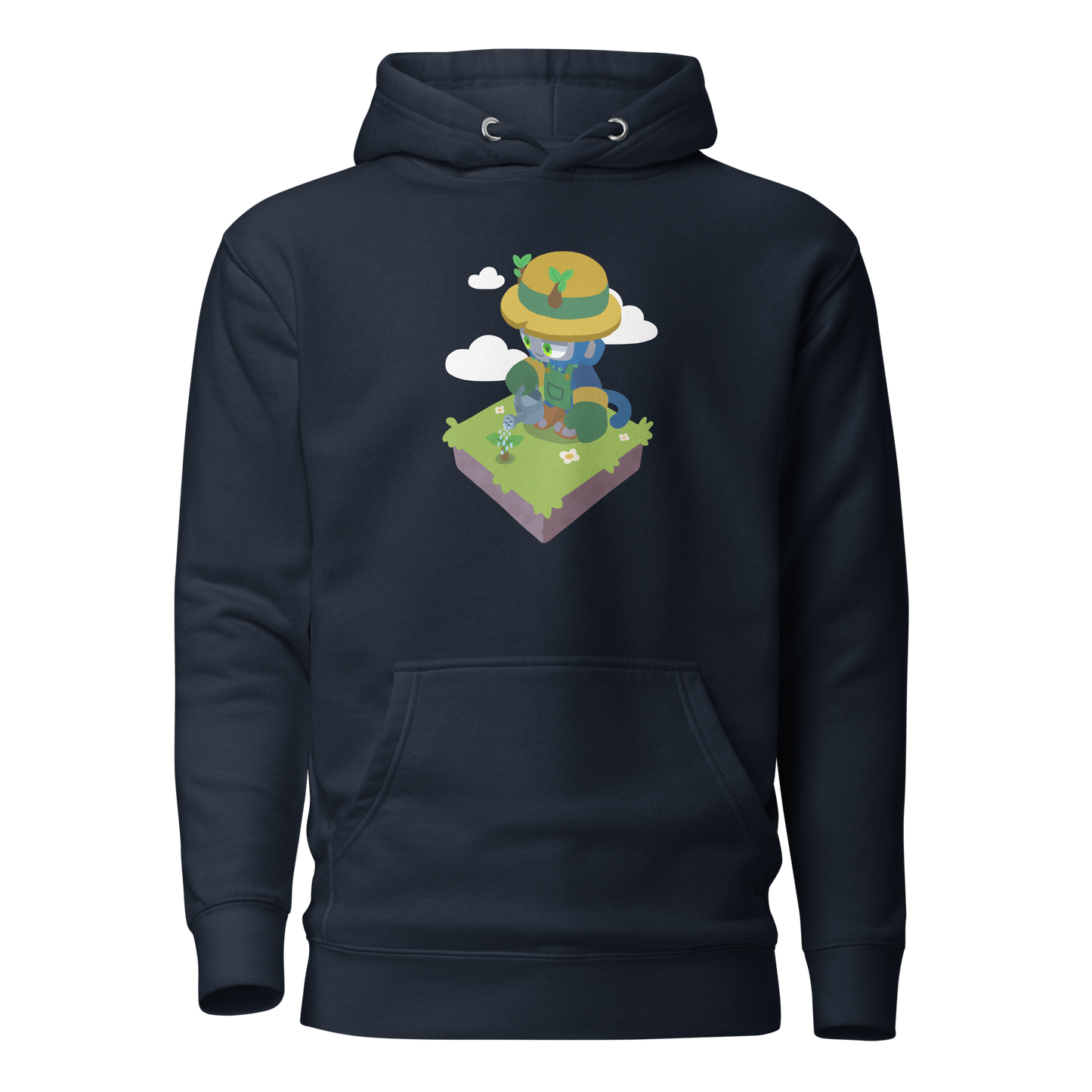 The Gardener Hoodie (Unisex)