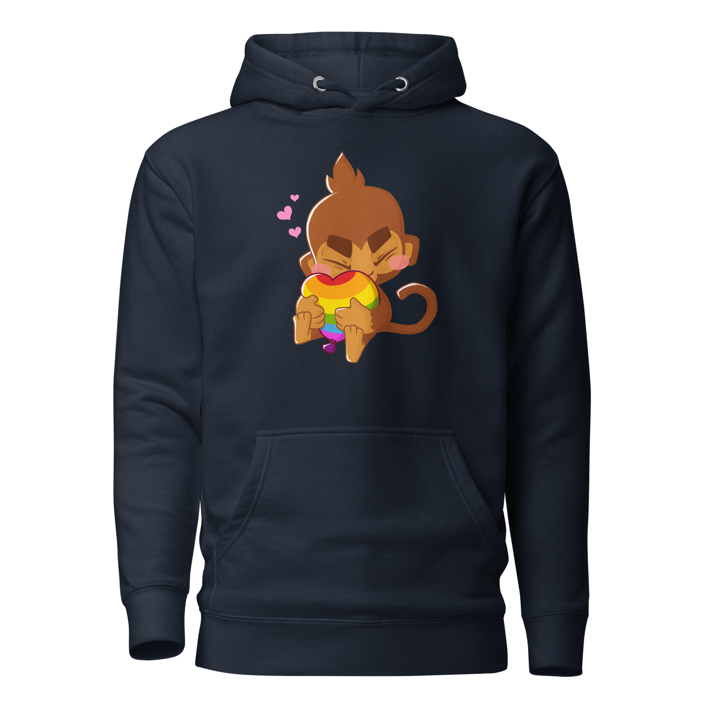 Proud Hoodie (Unisex)