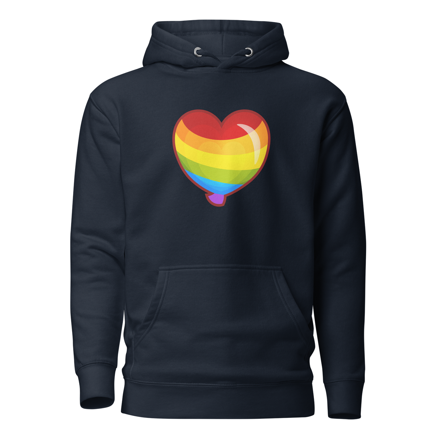 Regen Rainbow Hoodie (Unisex)