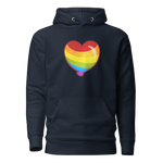 Regen Rainbow Hoodie (Unisex)
