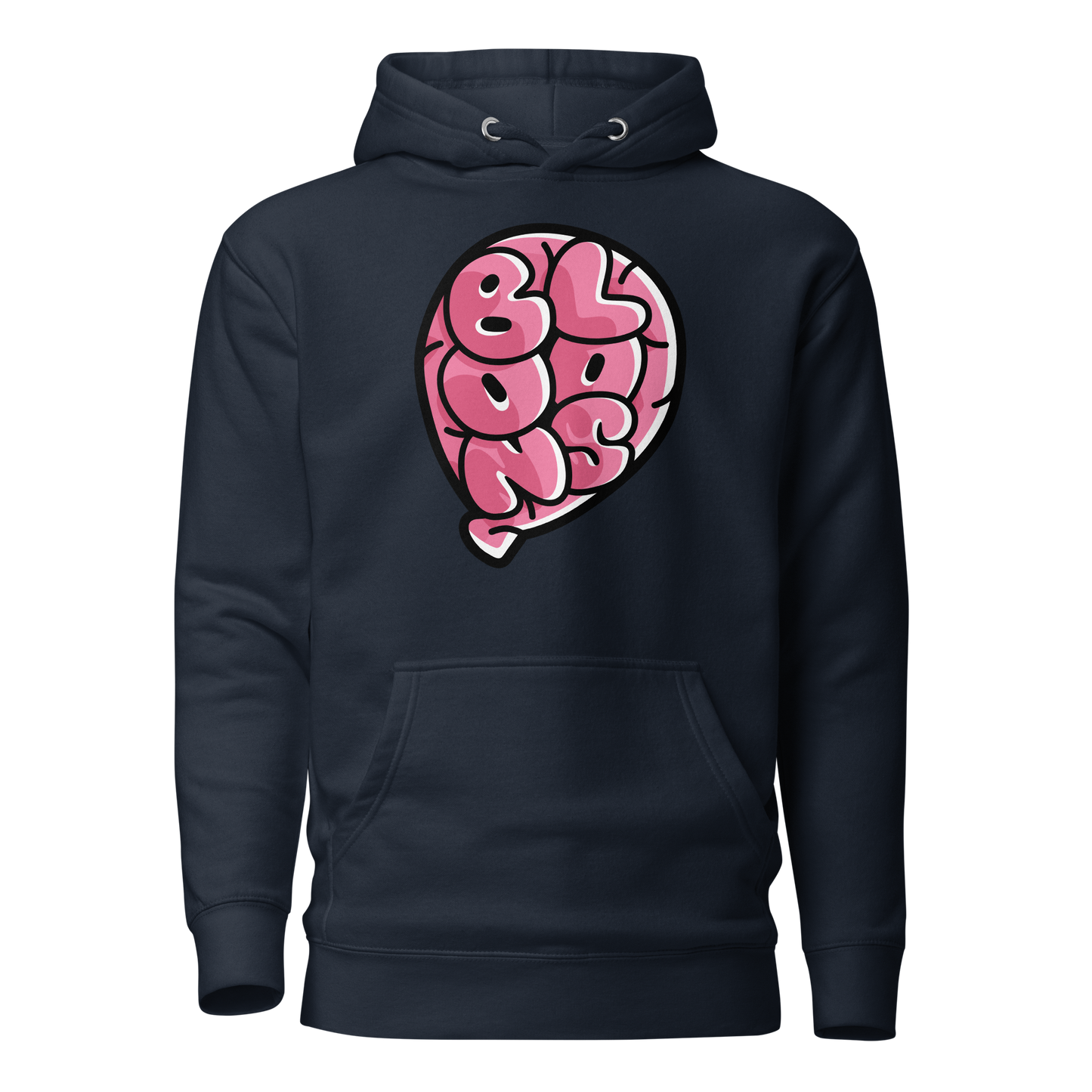 Brain Bloons Hoodie (Unisex)