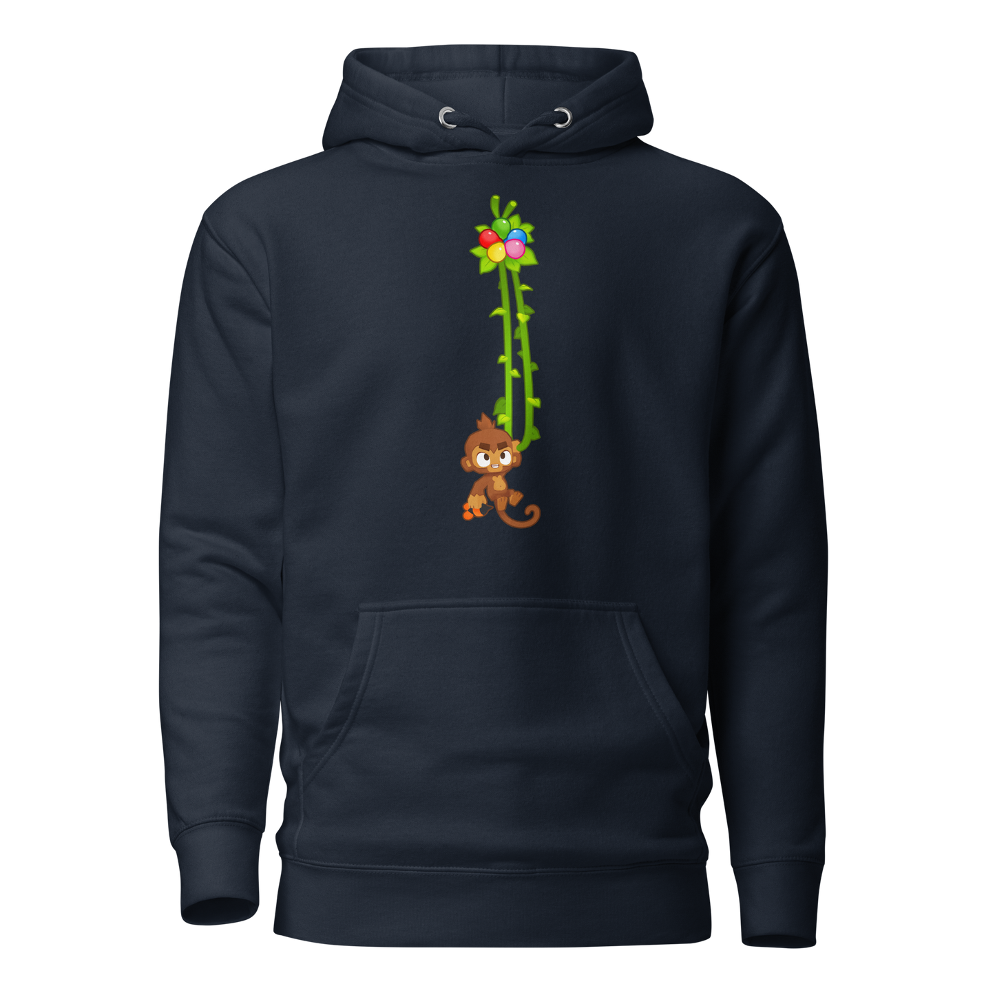 Vine Monkey Hoodie (Unisex)