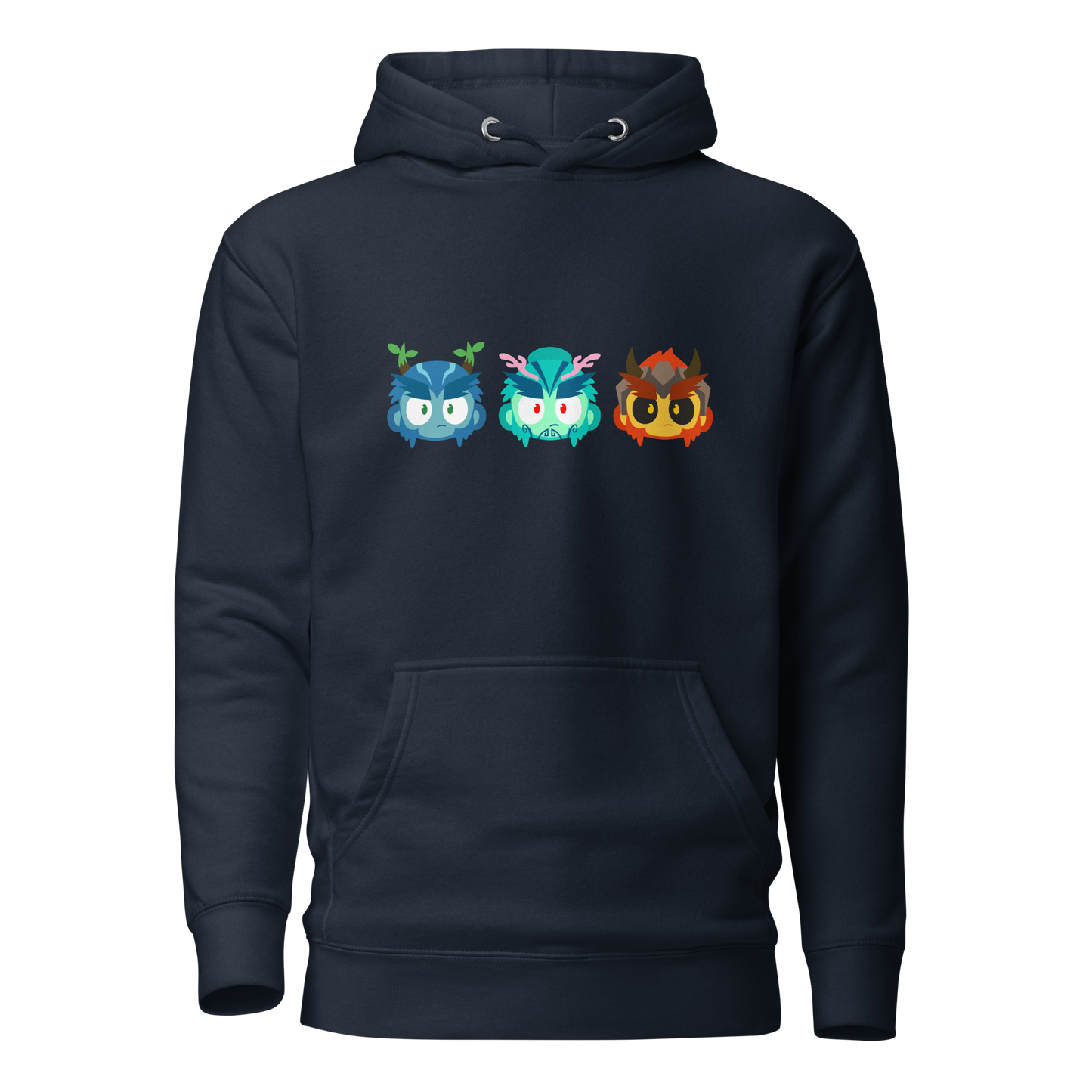 Hero Heads | Obyn - Hoodie (Unisex)