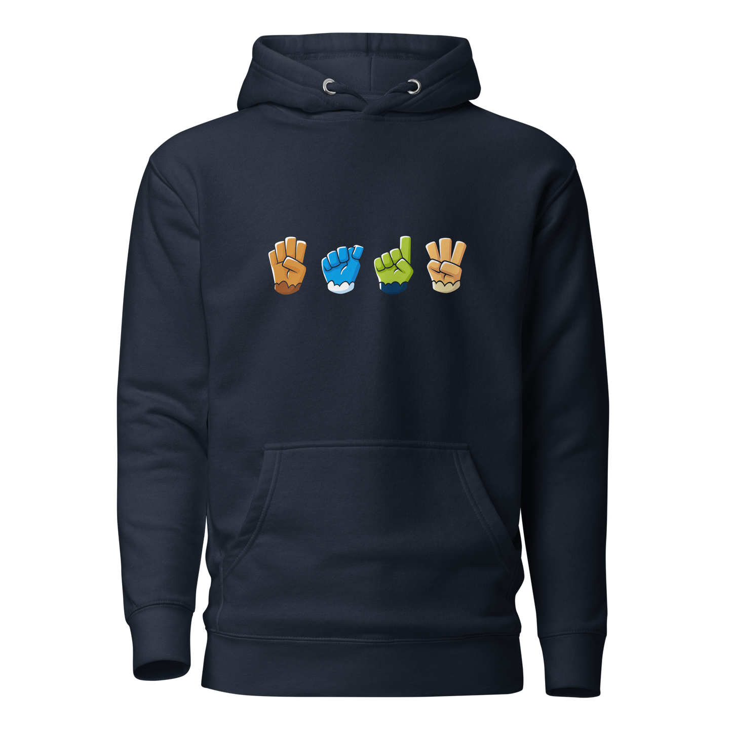 BTD6 Sign Language Hoodie (Unisex)