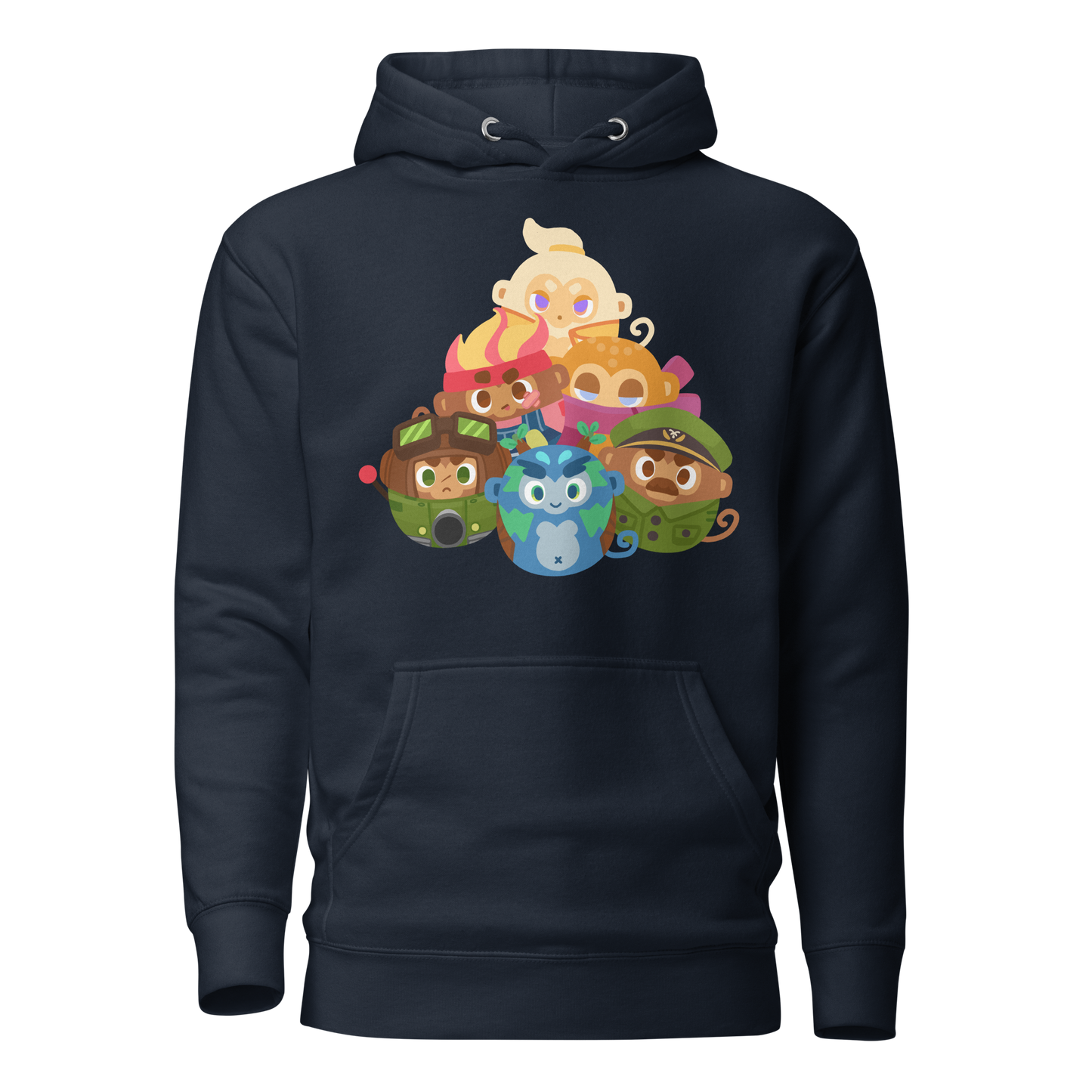 Egg Heroes Hoodie (Unisex)