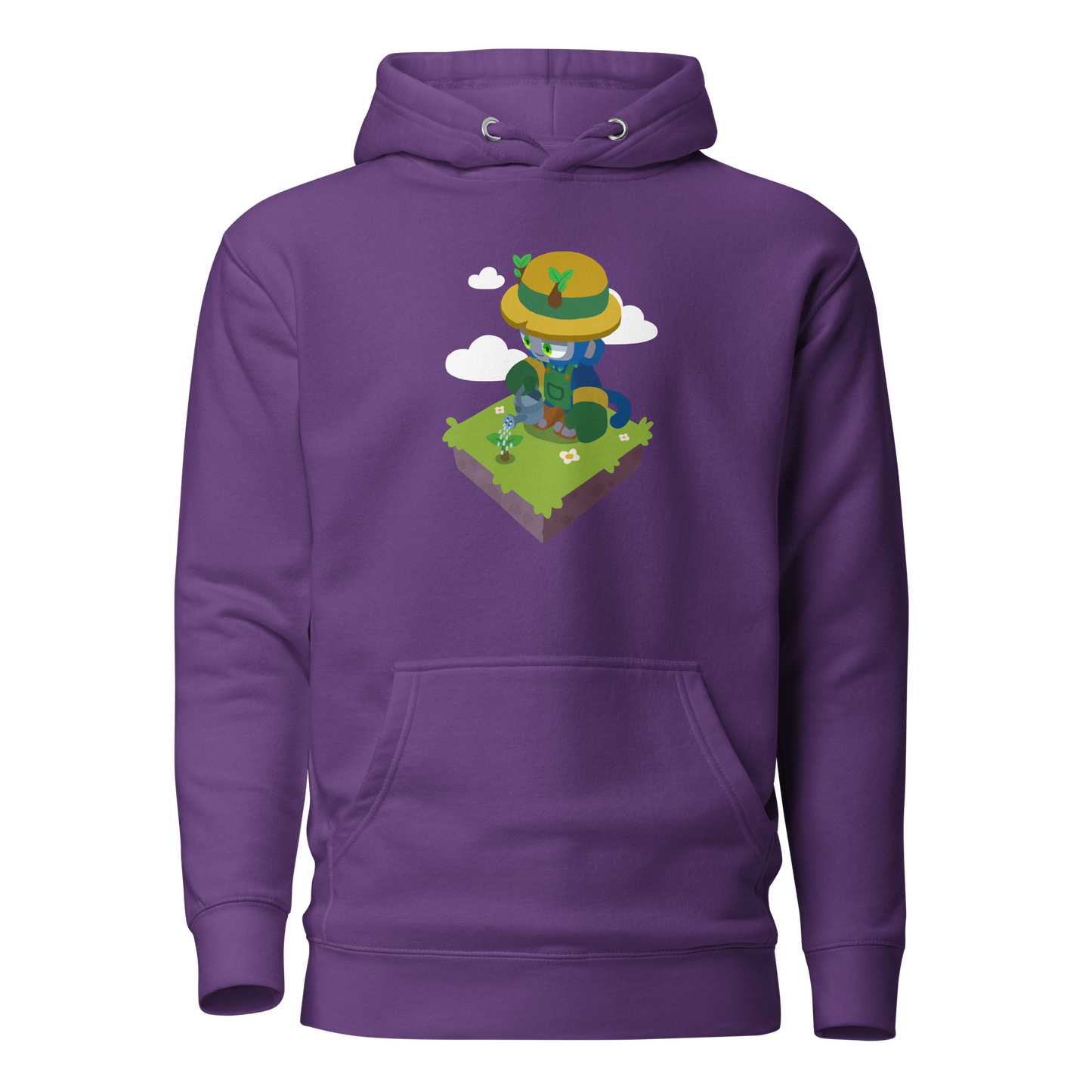 The Gardener Hoodie (Unisex)