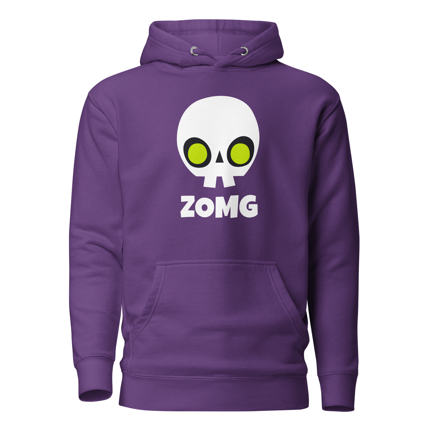 ZOMG Hoodie (Unisex)