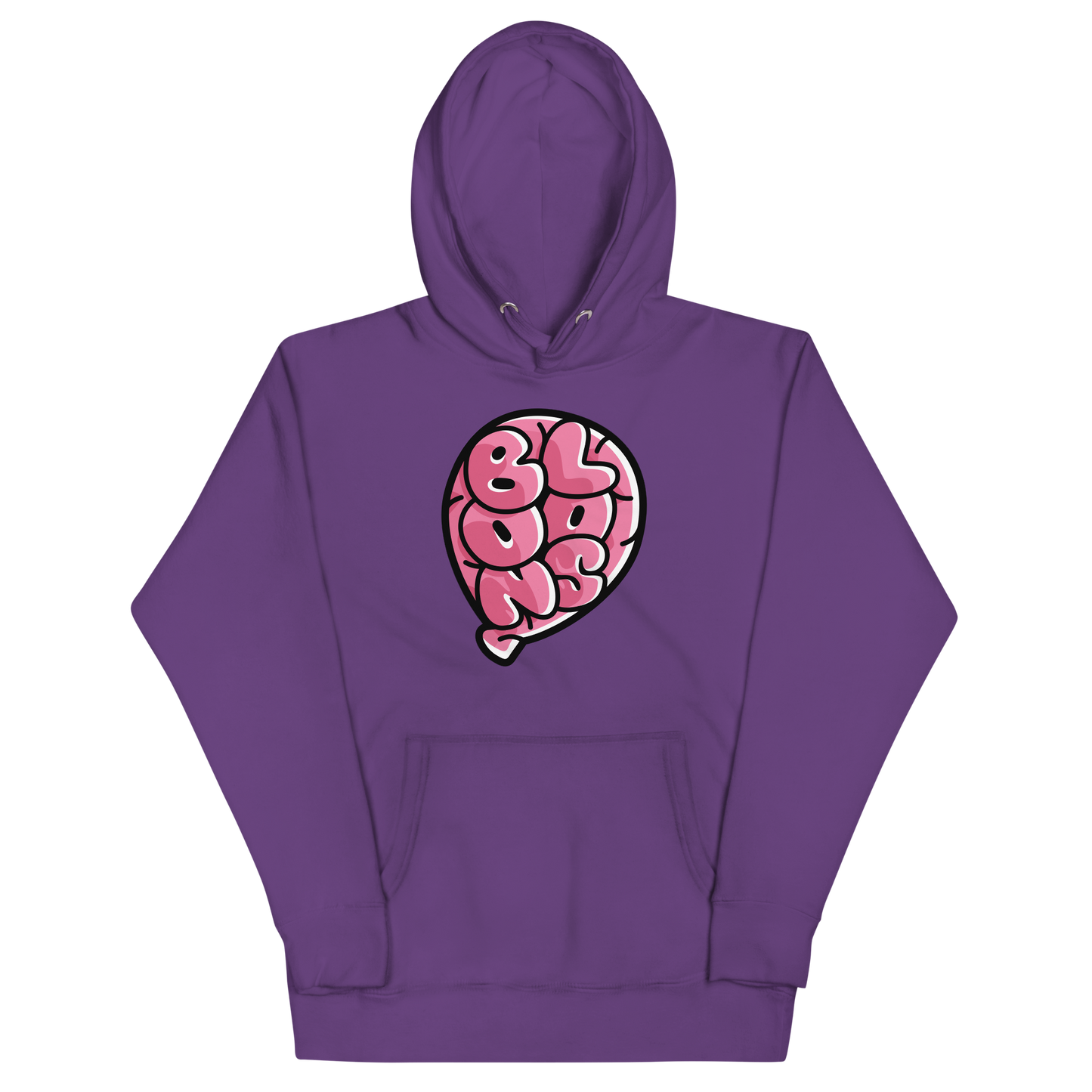 Brain Bloons Hoodie (Unisex)