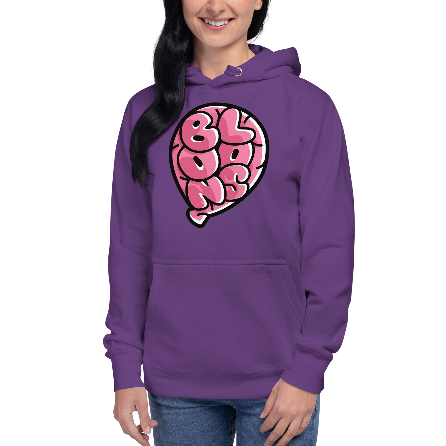 Brain Bloons Hoodie (Unisex)