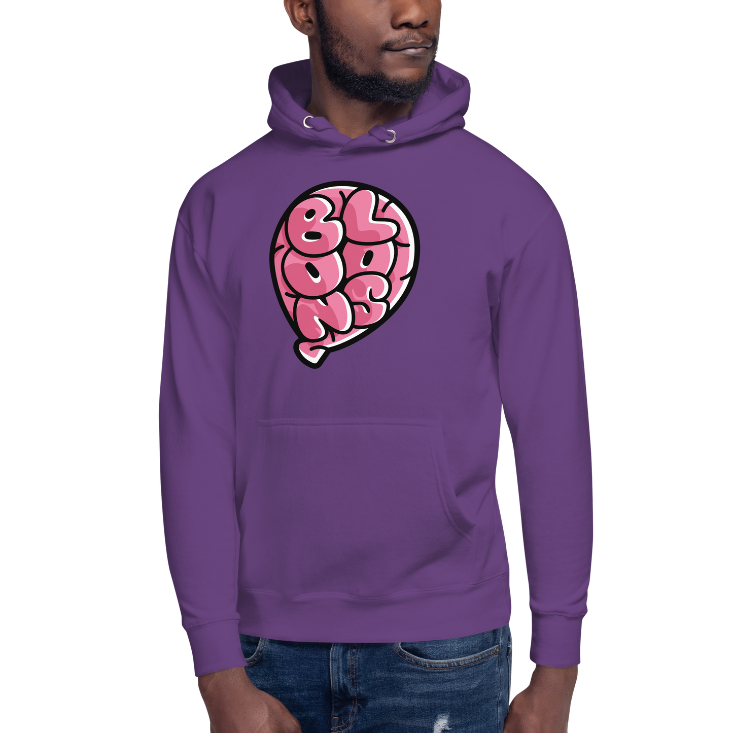 Brain Bloons Hoodie (Unisex)