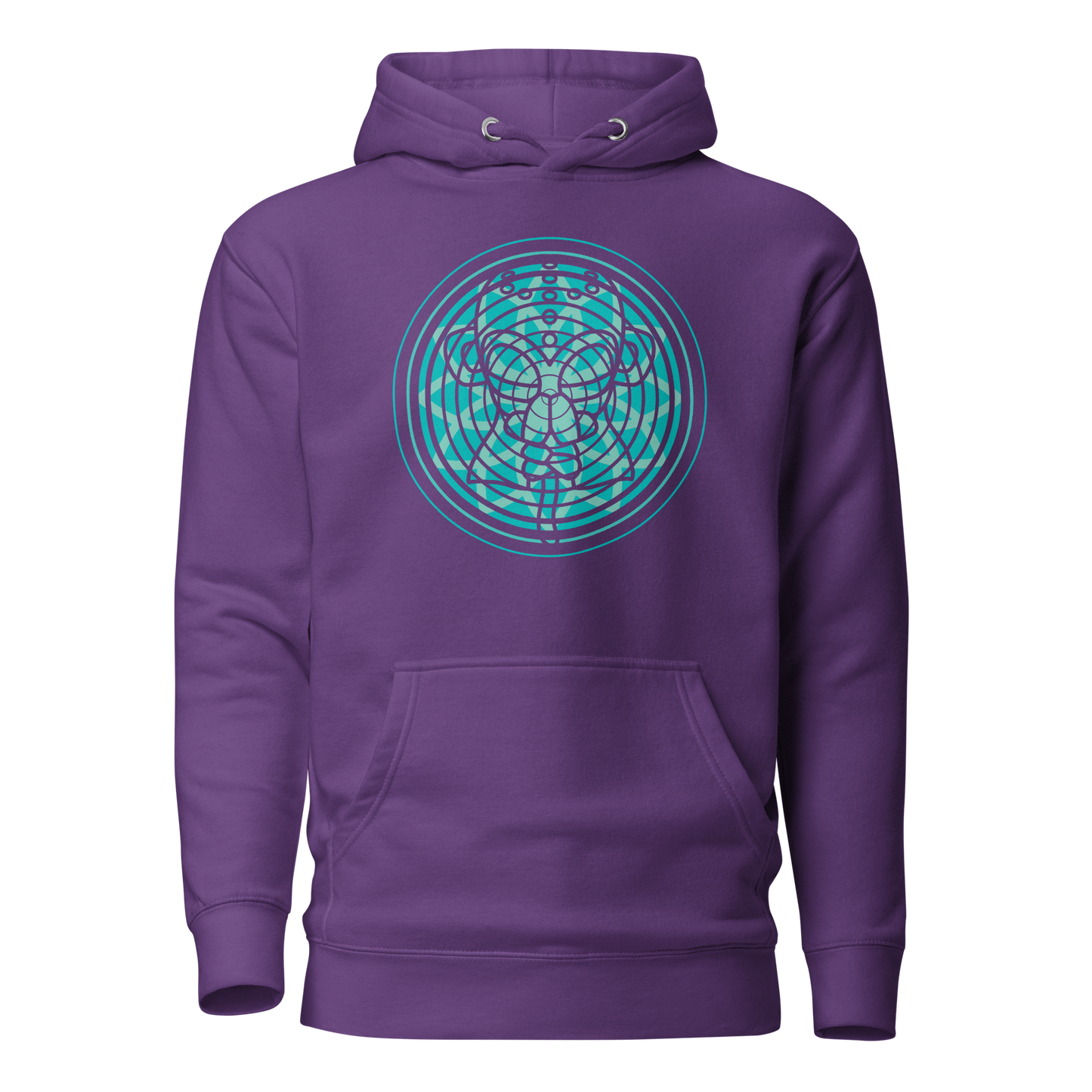 Psi Blast Wave Hoodie (Unisex)