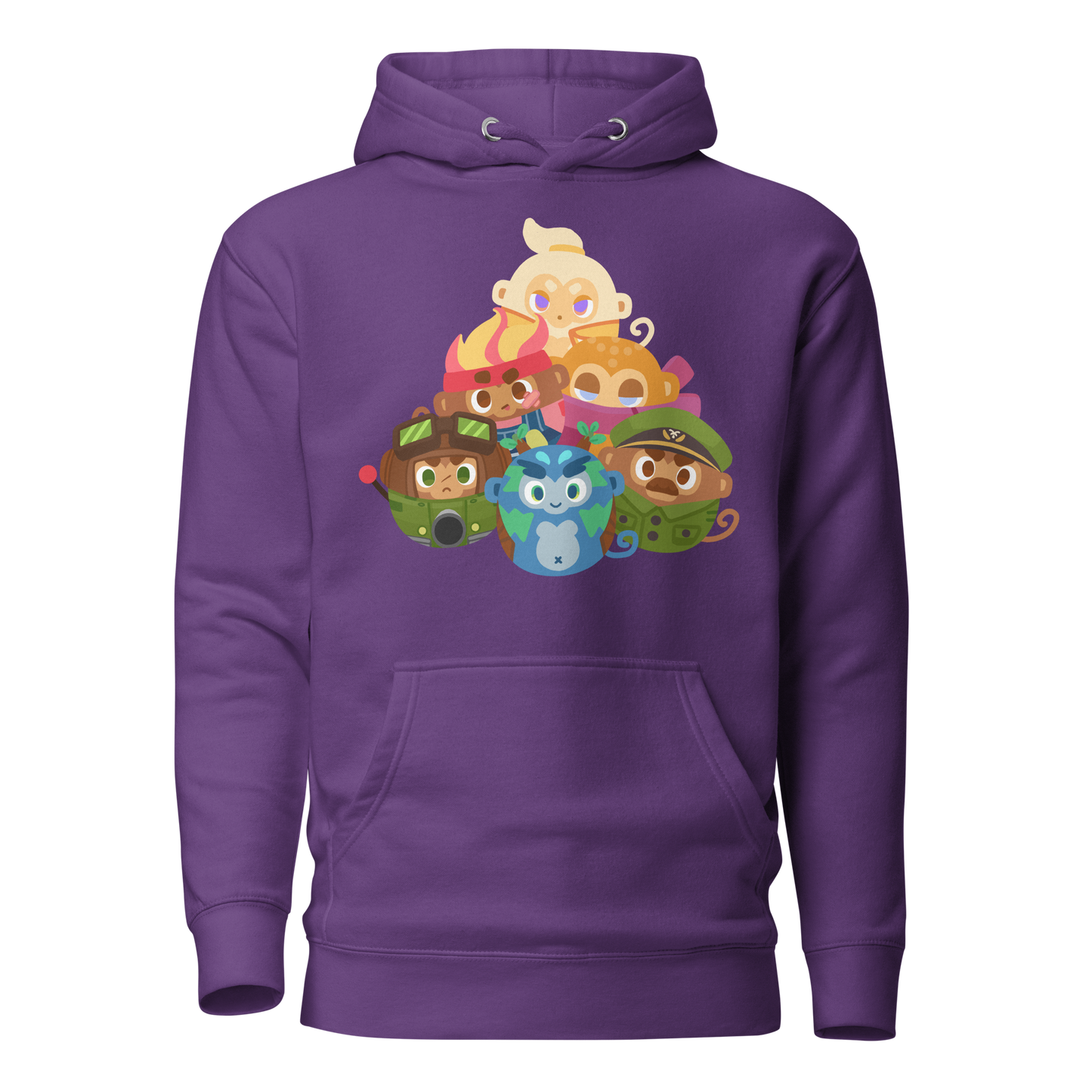 Egg Heroes Hoodie (Unisex)