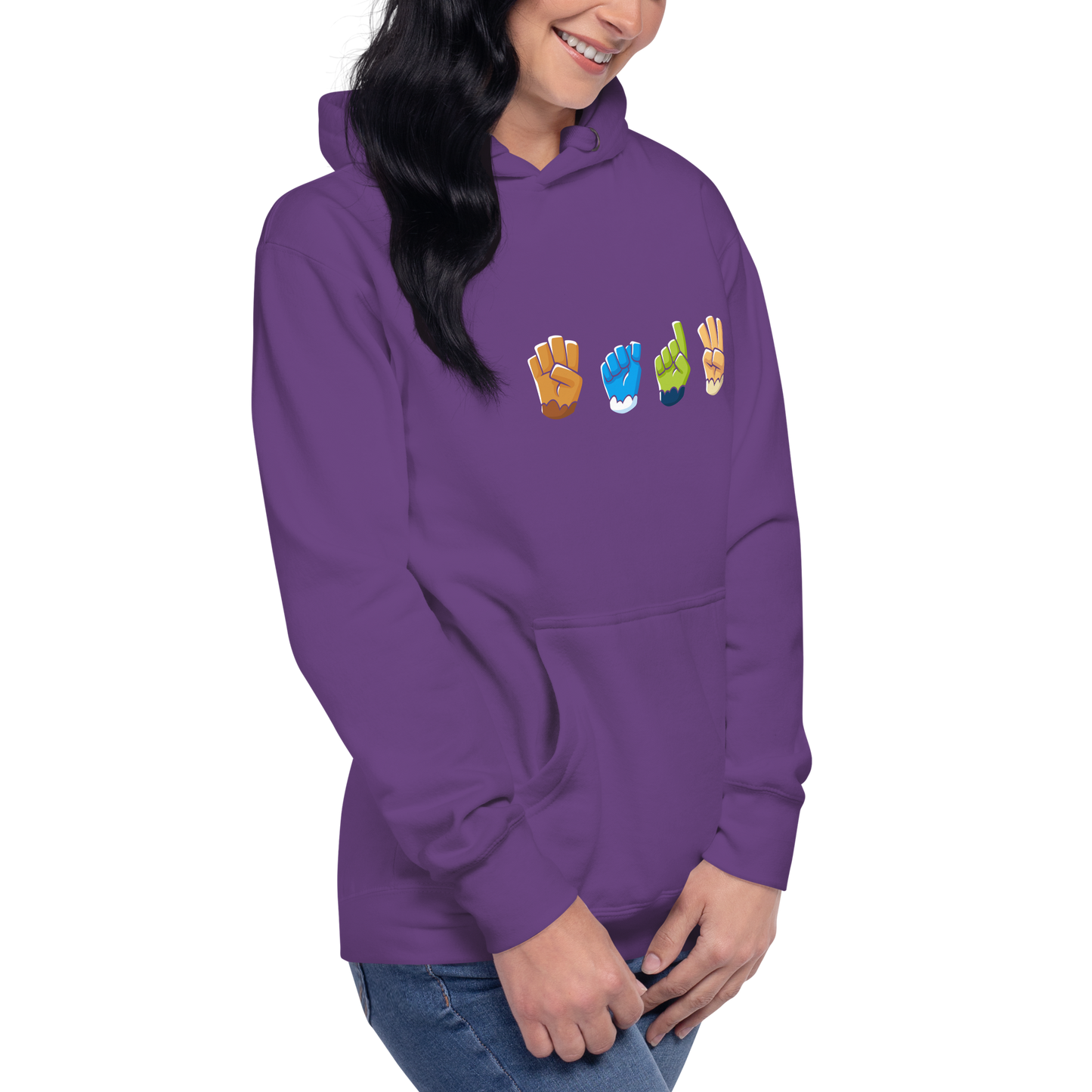 BTD6 Sign Language Hoodie (Unisex)