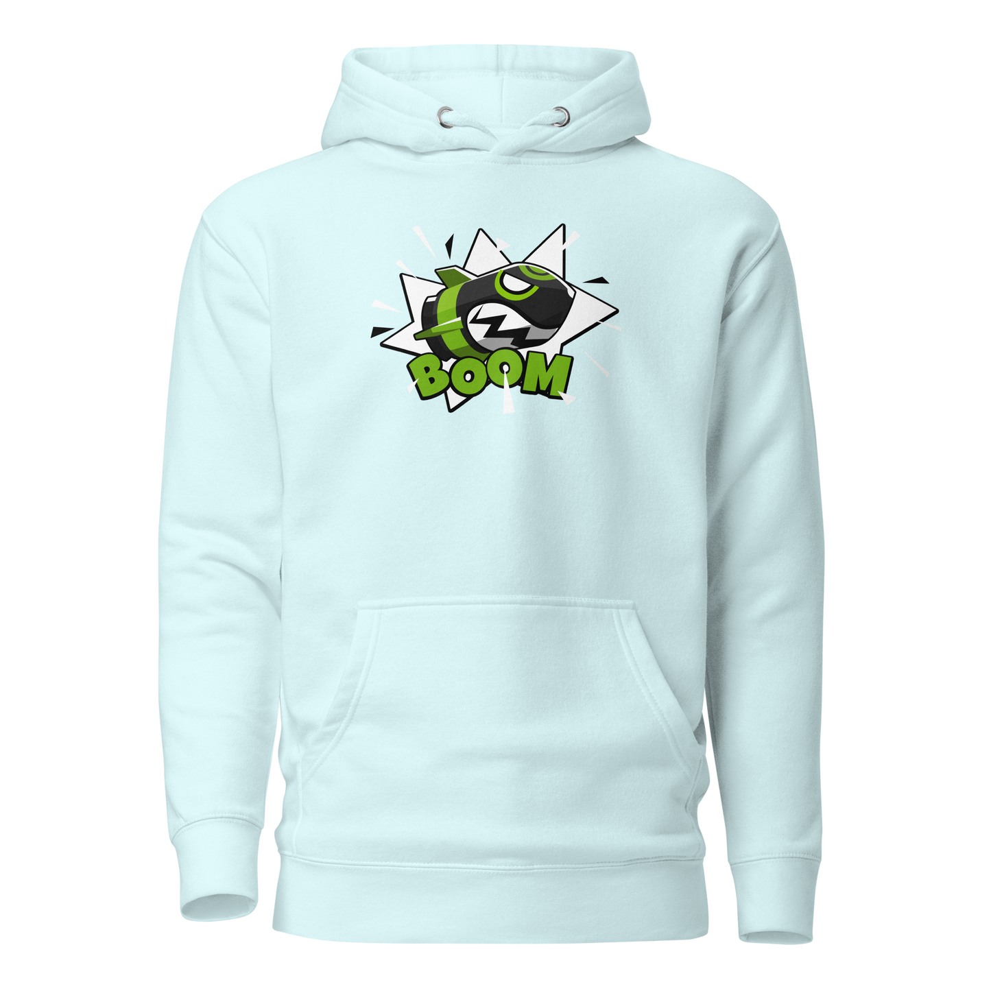 ZOMG Bomb Hoodie (Unisex)