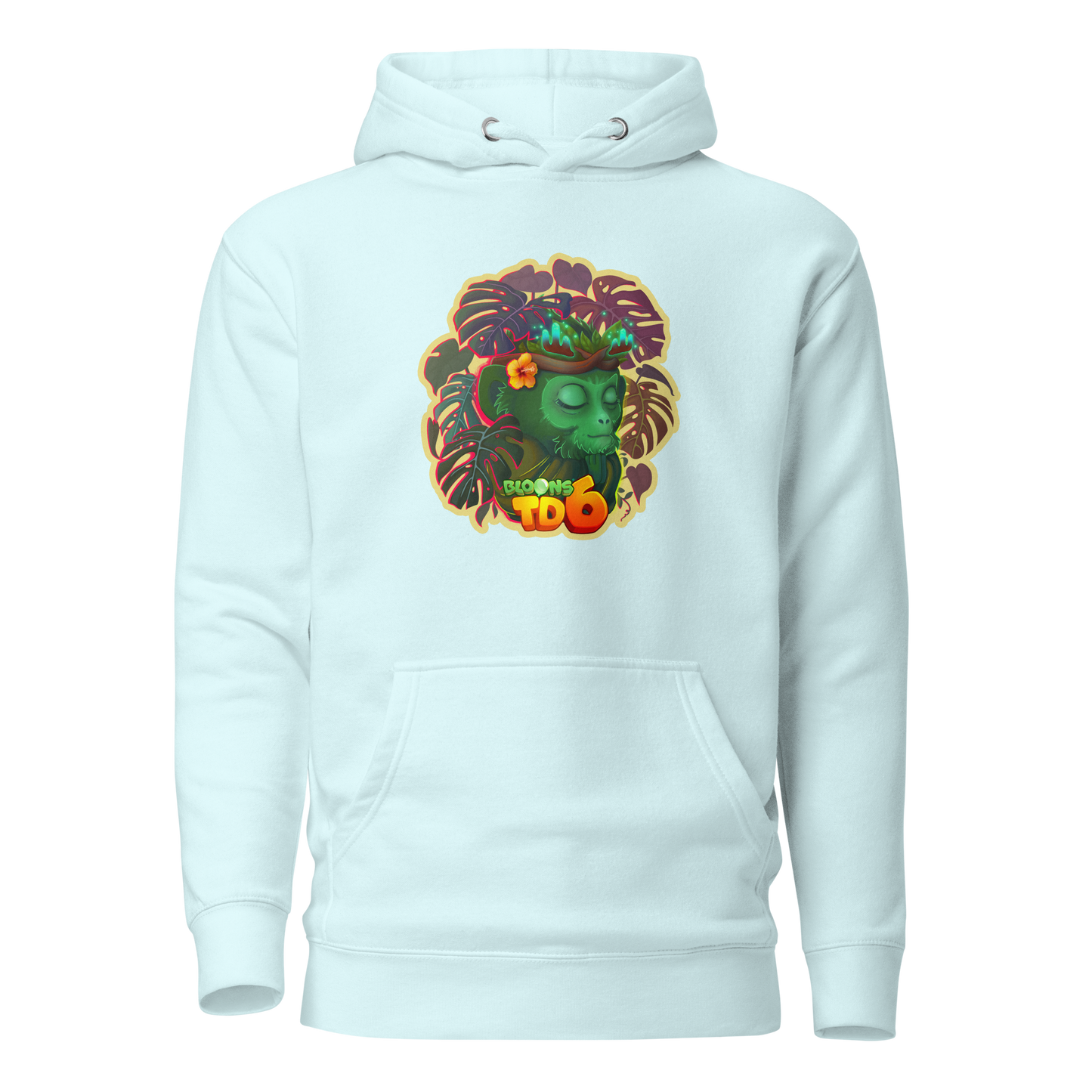 Zen Druid Hoodie (Unisex)