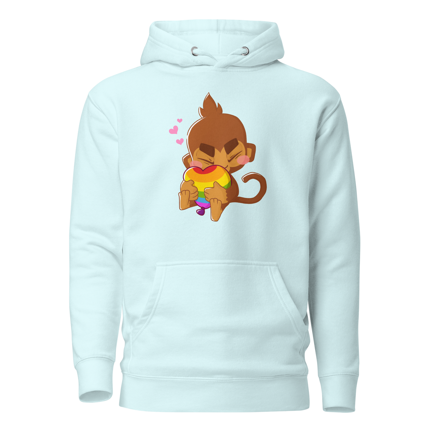 Proud Hoodie (Unisex)