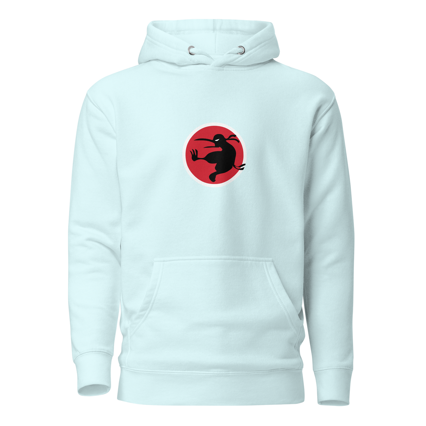 Ninja Kiwi Logo Hoodie (Unisex)