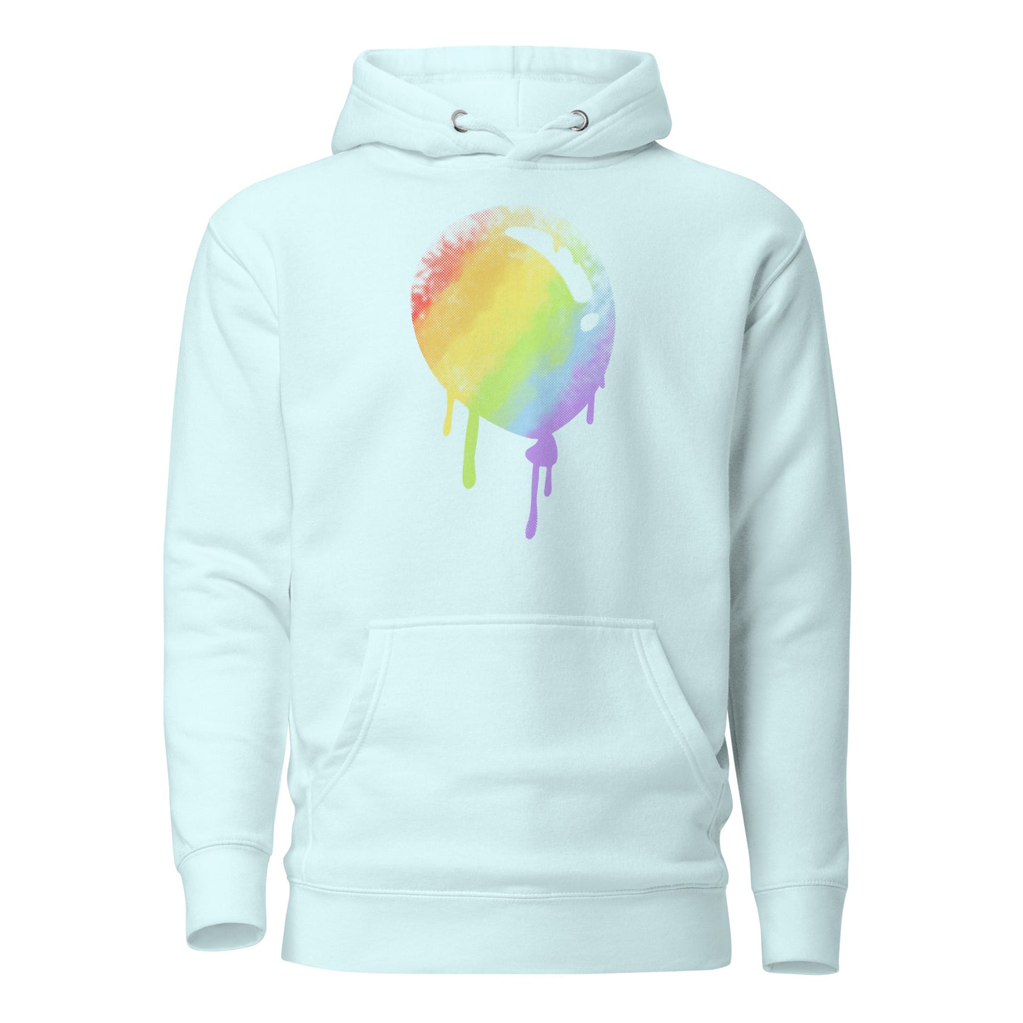 Bloon Spray Paint Hoodie (Unisex)