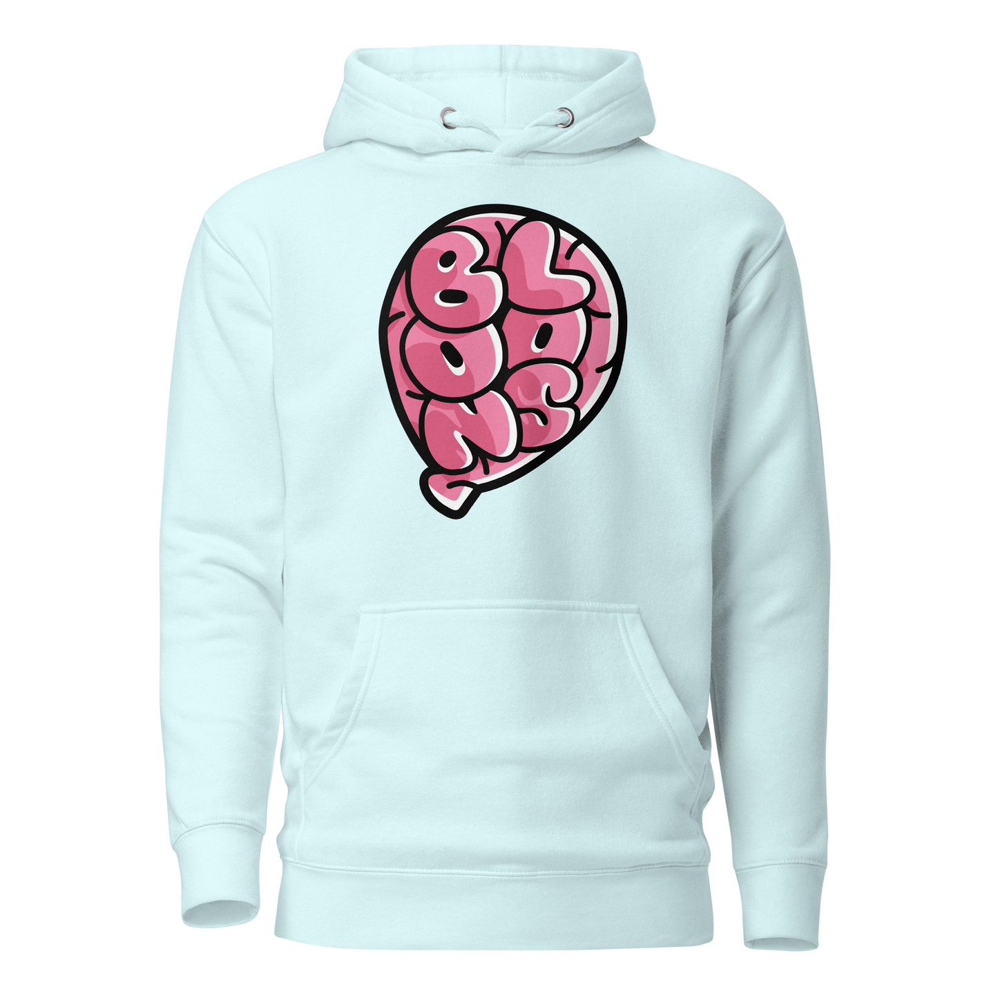 Brain Bloons Hoodie (Unisex)