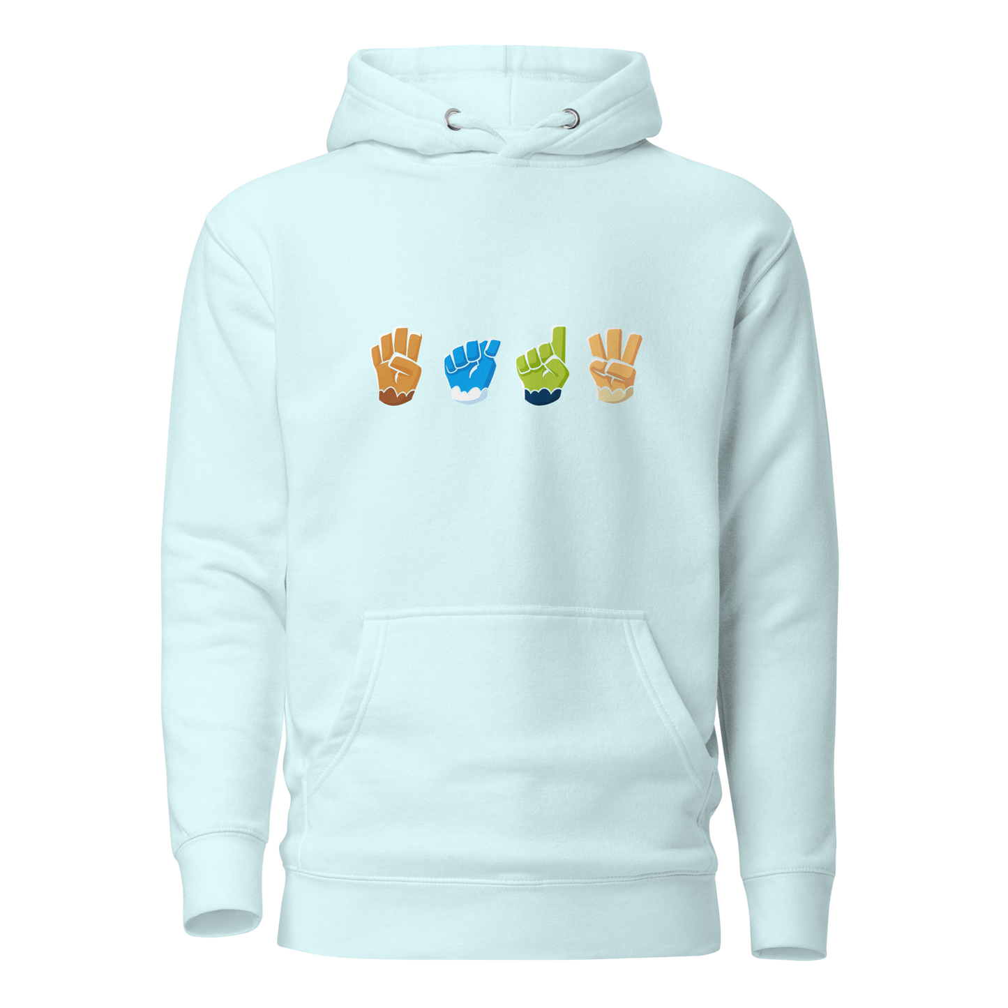 BTD6 Sign Language Hoodie (Unisex)