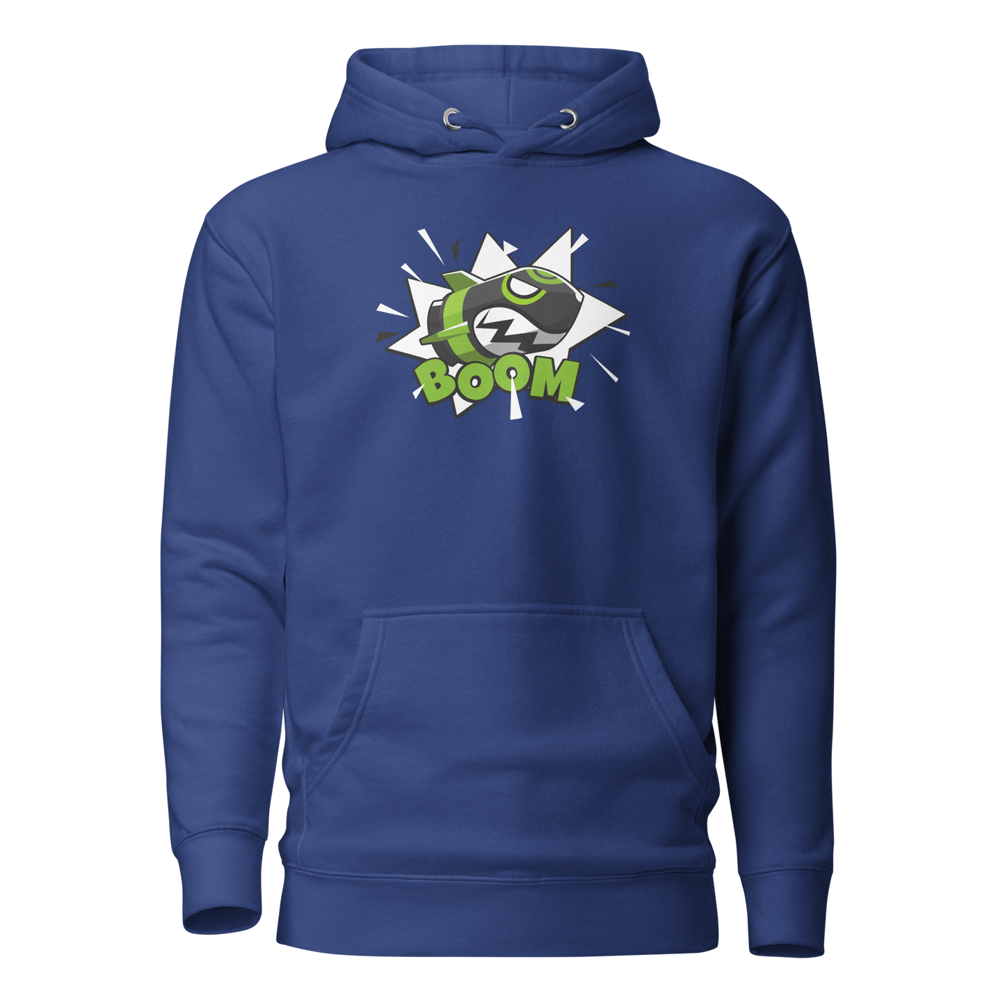 ZOMG Bomb Hoodie (Unisex)