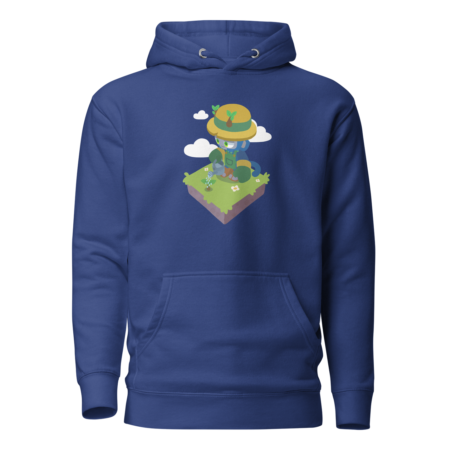 The Gardener Hoodie (Unisex)