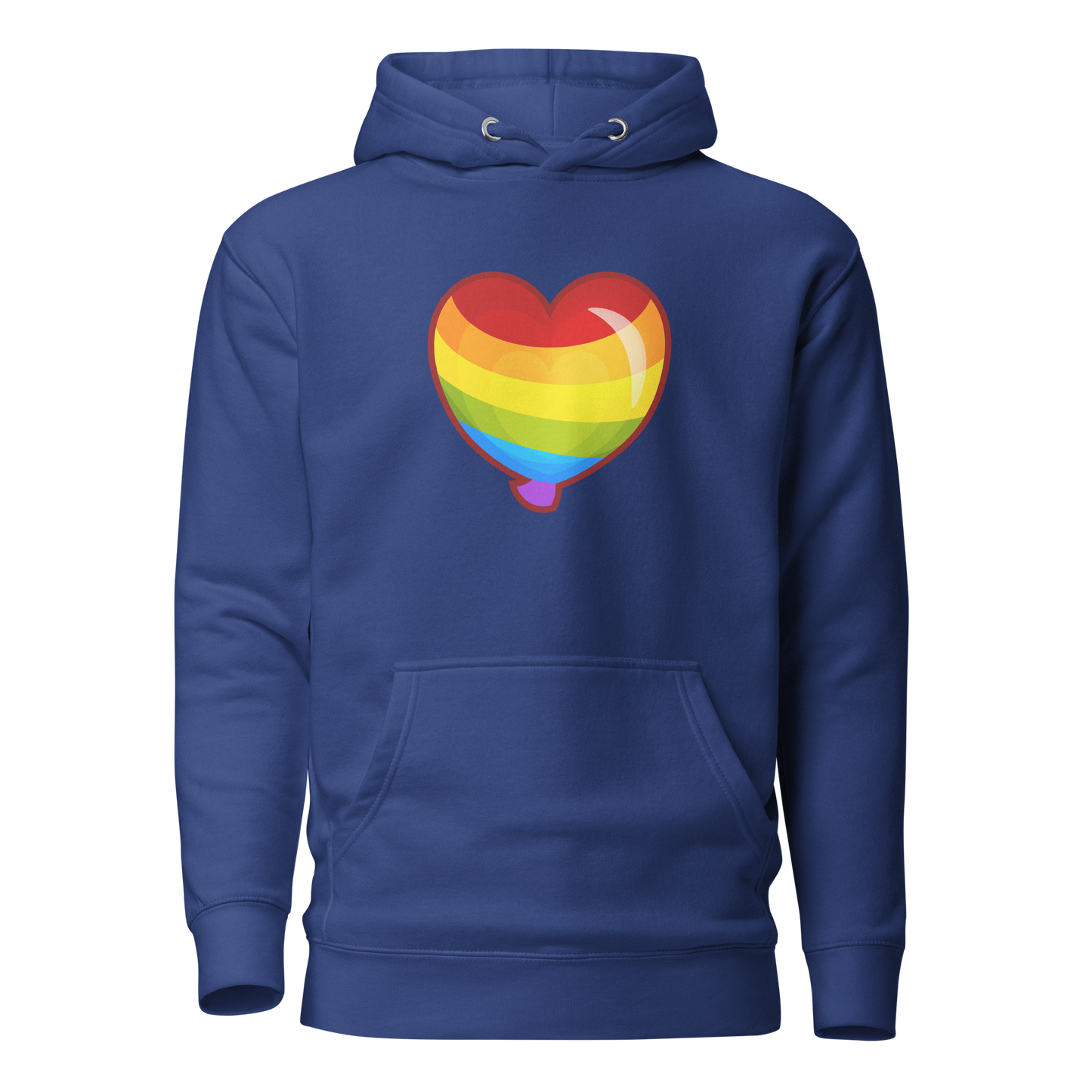 Regen Rainbow Hoodie (Unisex)