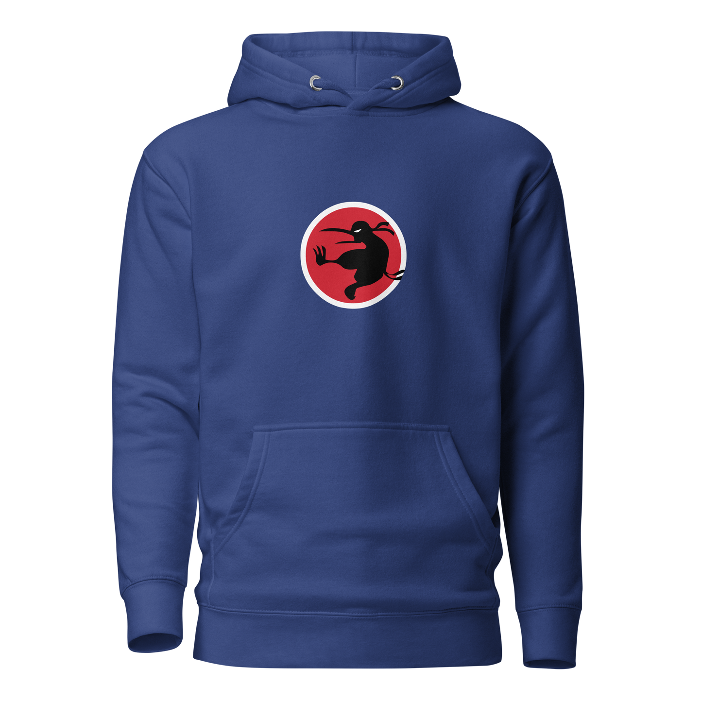 Ninja Kiwi Logo Hoodie (Unisex)