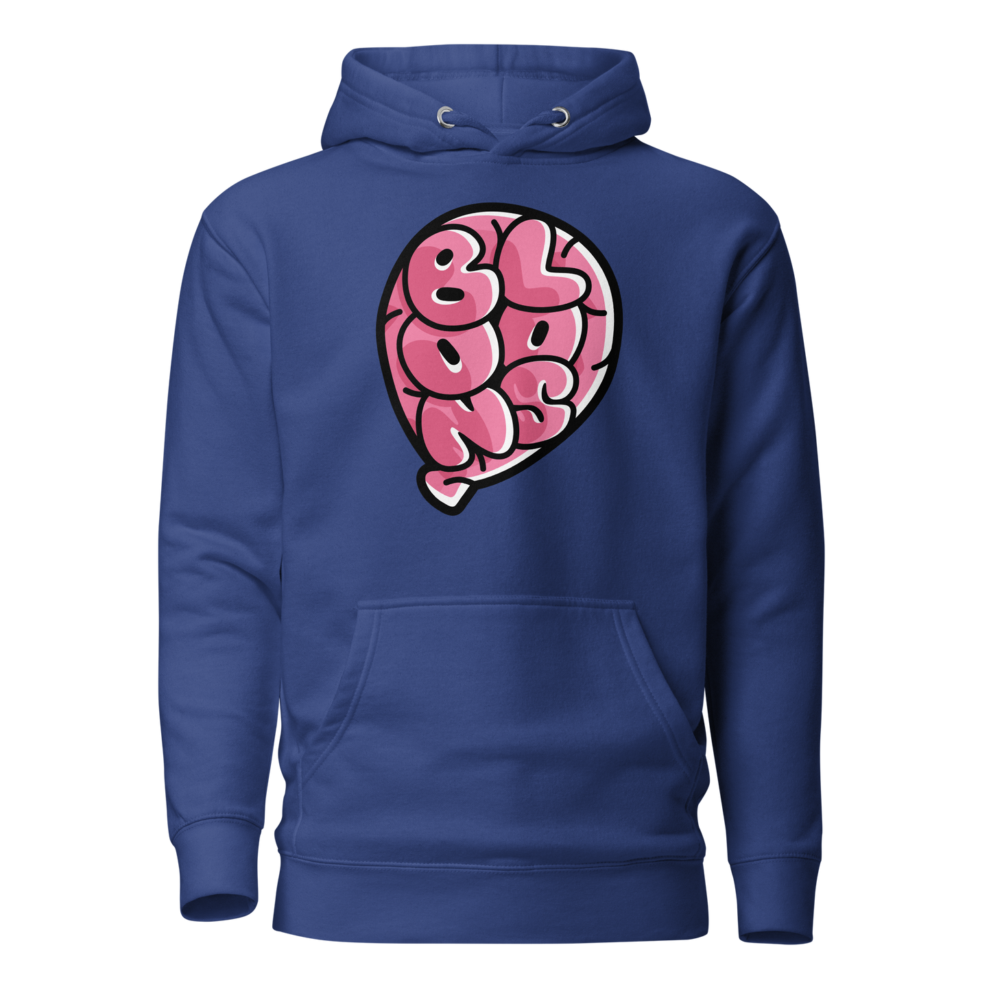 Brain Bloons Hoodie (Unisex)