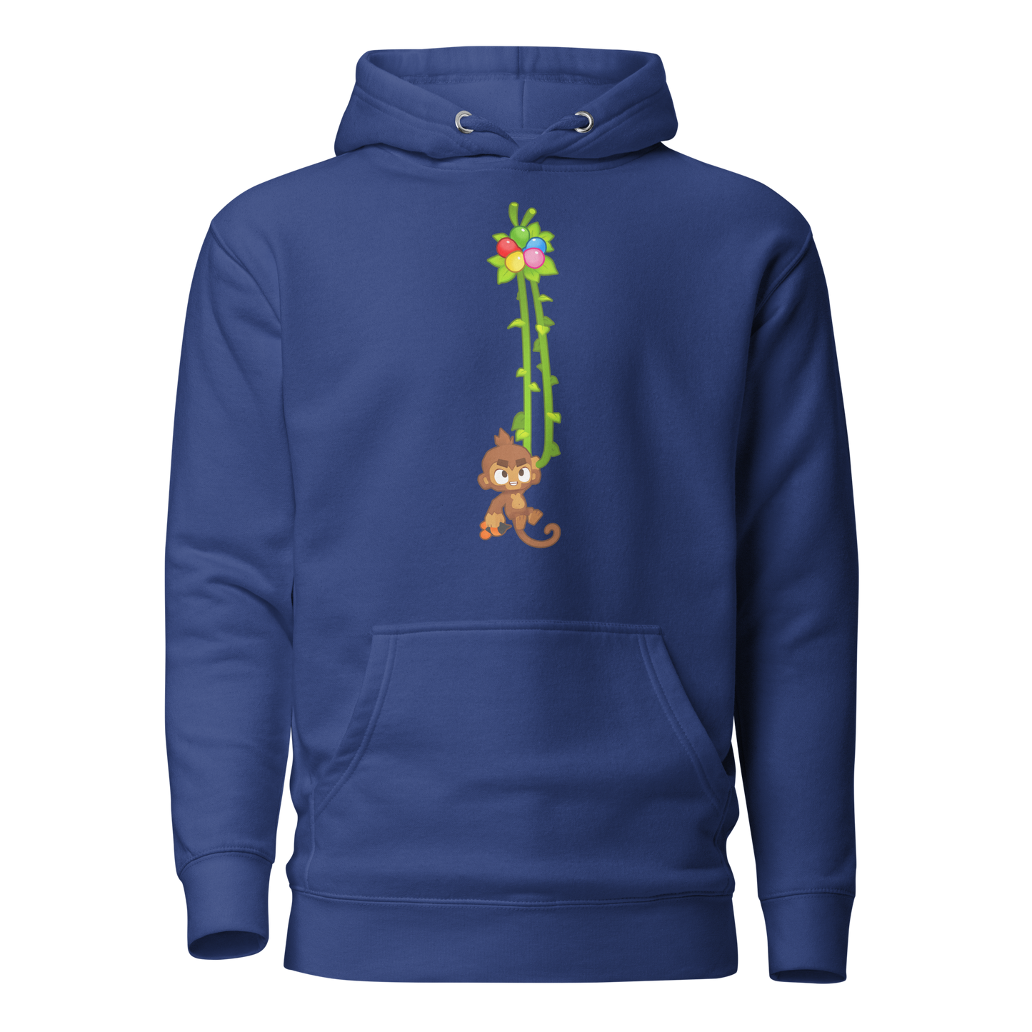 Vine Monkey Hoodie (Unisex)