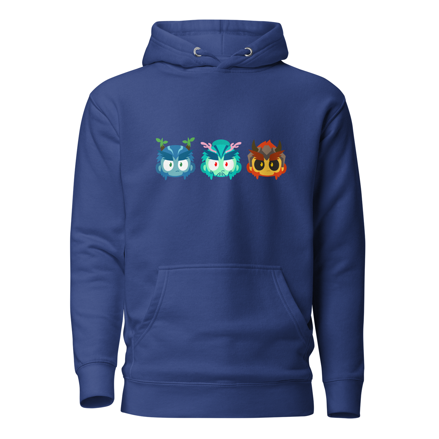 Hero Heads | Obyn - Hoodie (Unisex)