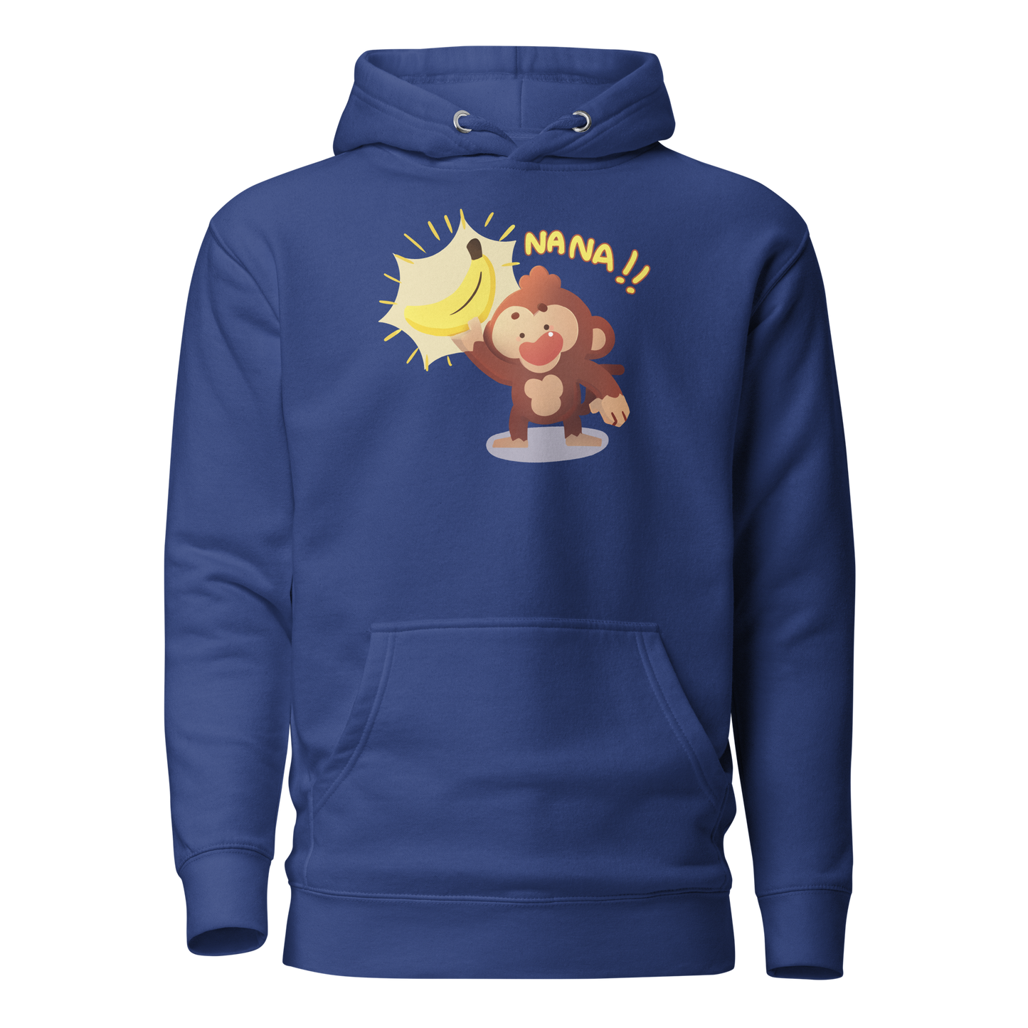 Banana Obtained Hoodie (Unisex)