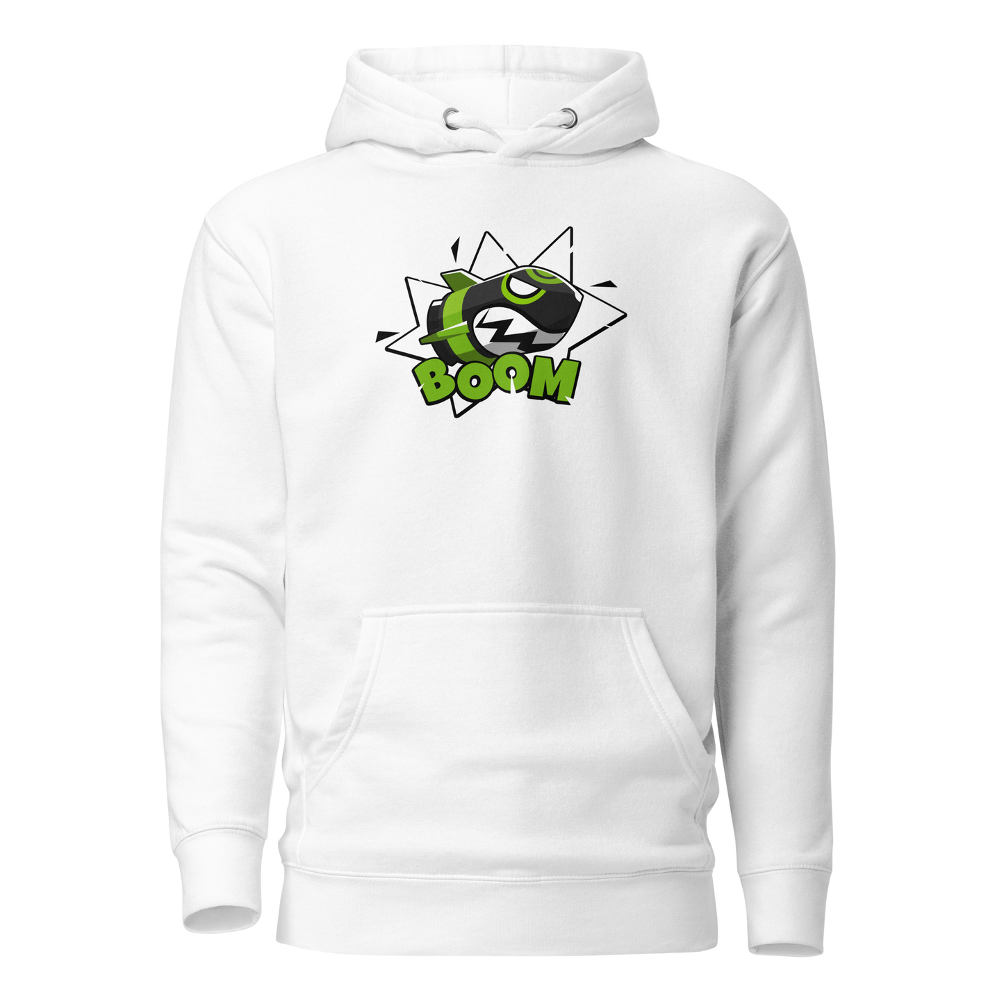 ZOMG Bomb Hoodie (Unisex)