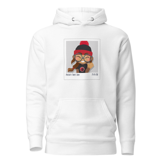 Patch's First Day Hoodie (Unisex)