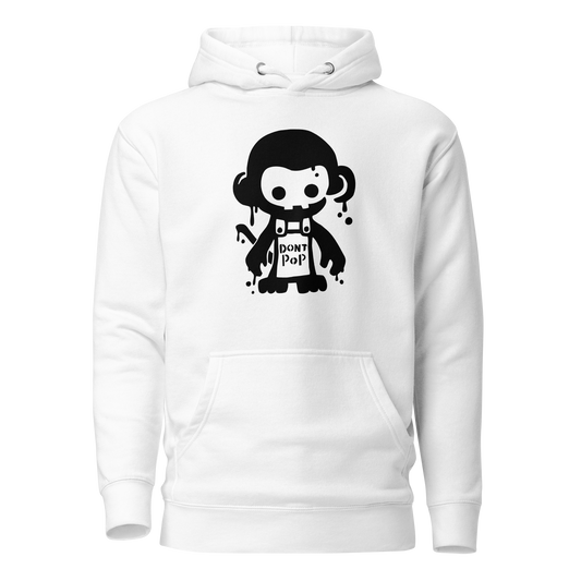 Don't Pop Hoodie (Unisex)