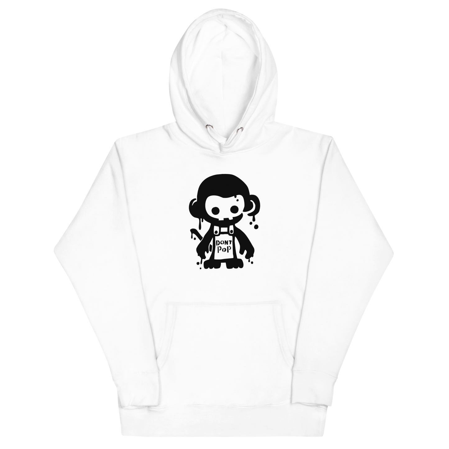 Don't Pop Hoodie (Unisex)