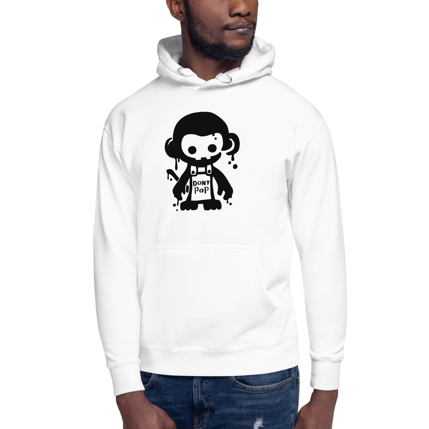 Don't Pop Hoodie (Unisex)