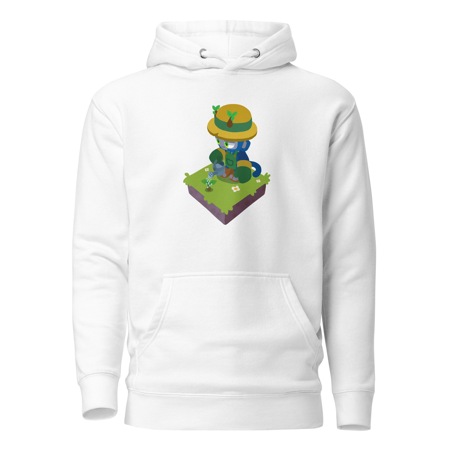 The Gardener Hoodie (Unisex)