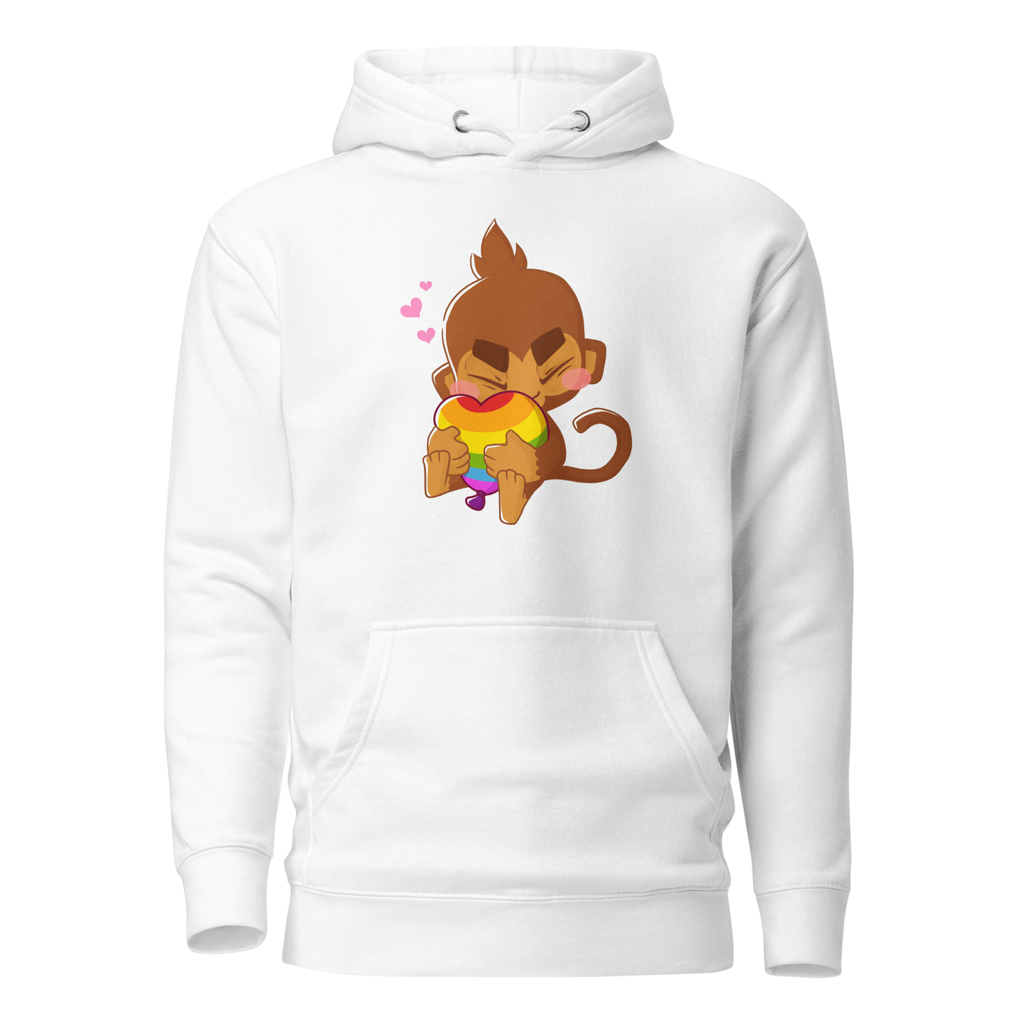 Proud Hoodie (Unisex)