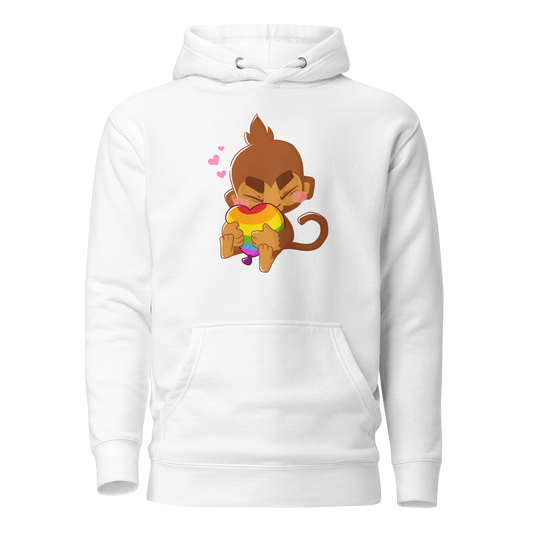 Proud Hoodie (Unisex)