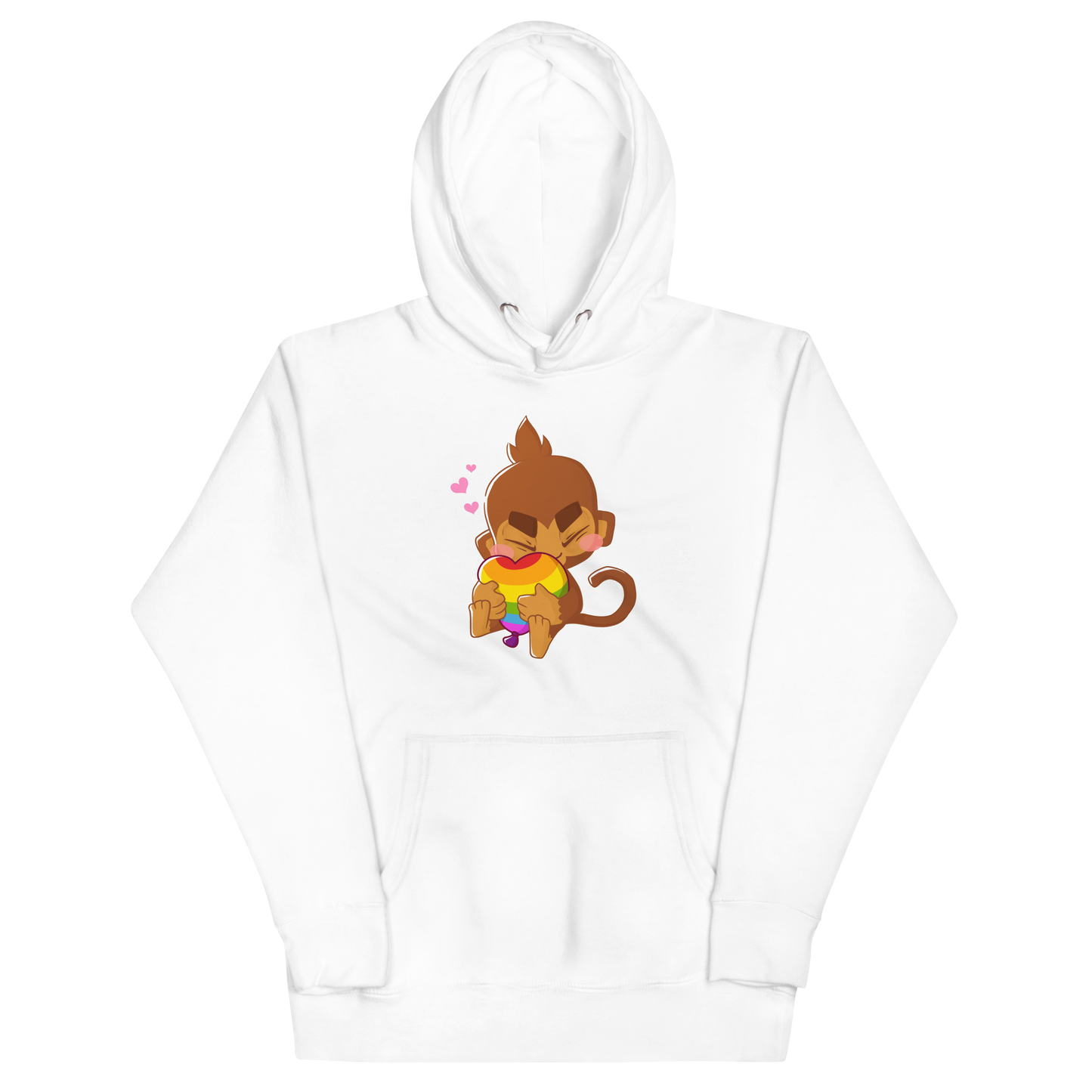 Proud Hoodie (Unisex)