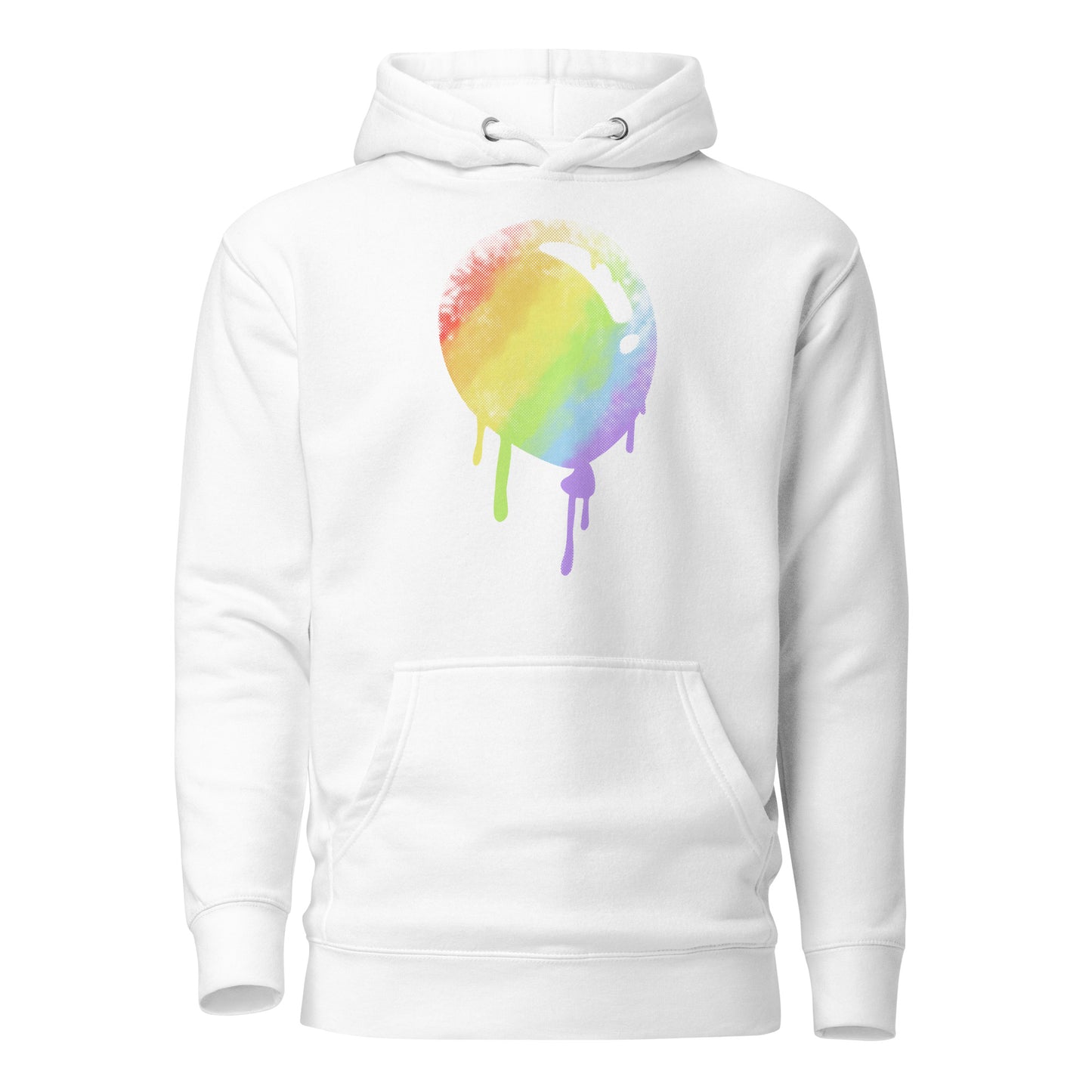 Bloon Spray Paint Hoodie (Unisex)