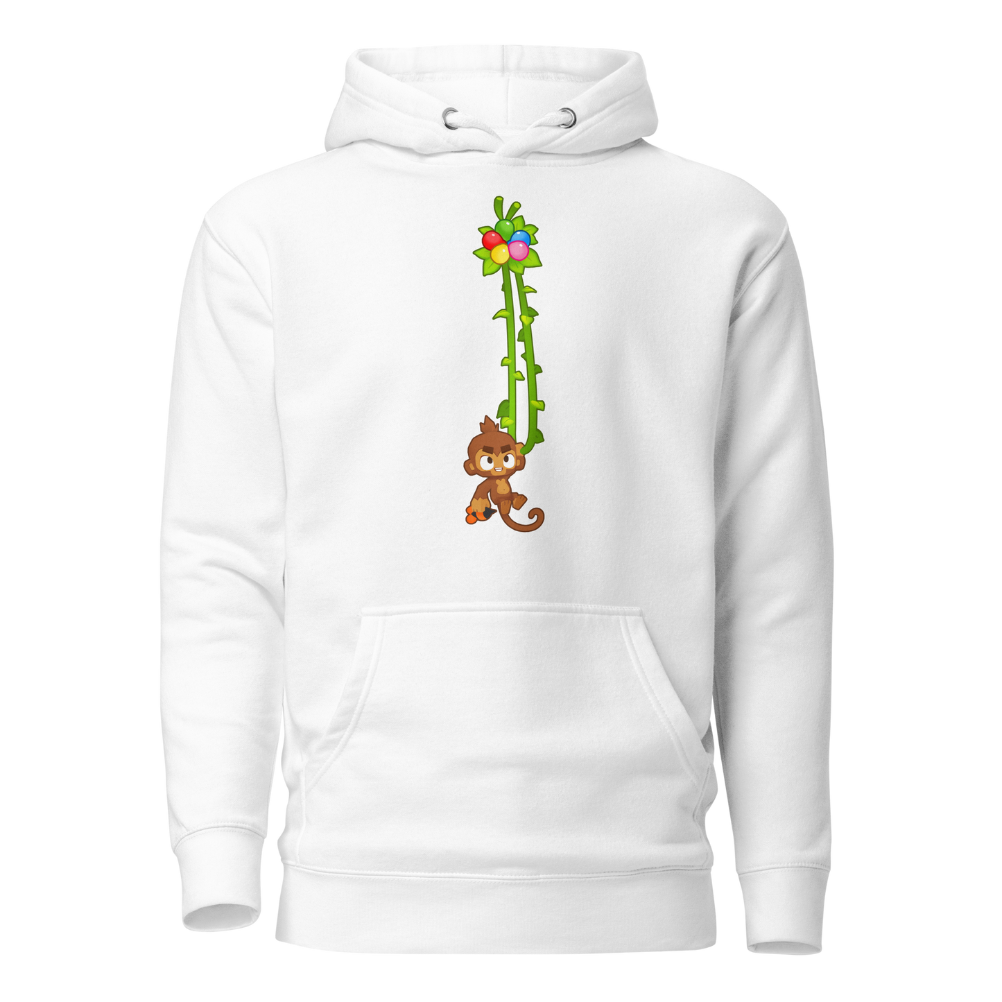 Vine Monkey Hoodie (Unisex)