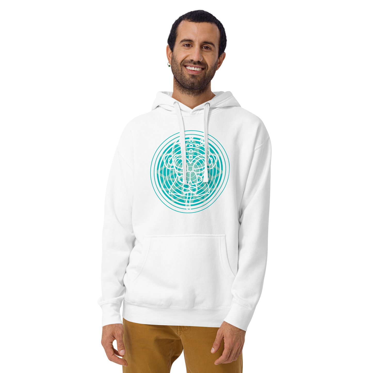 Psi Blast Wave Hoodie (Unisex)