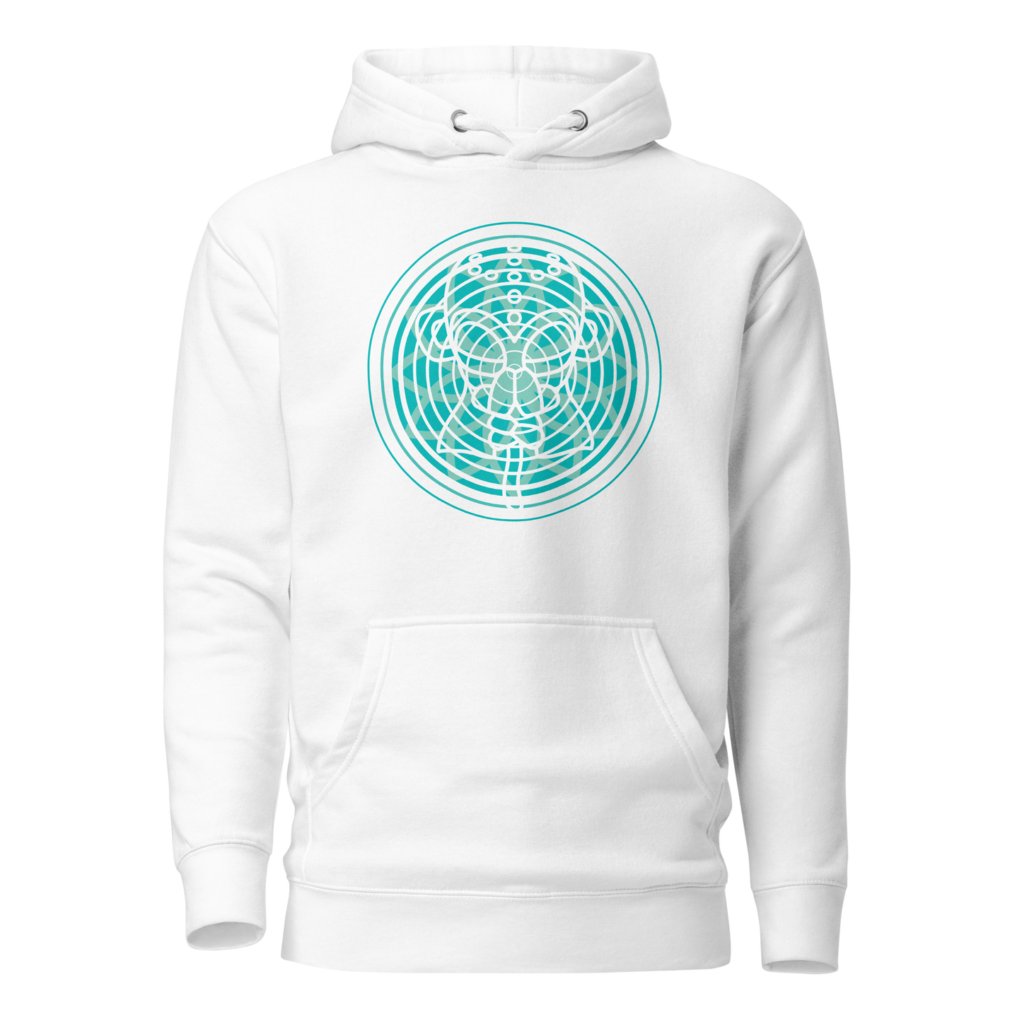 Psi Blast Wave Hoodie (Unisex)