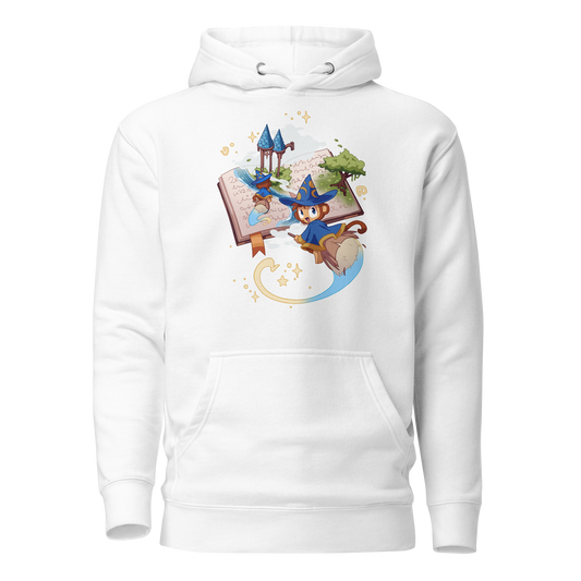 Wizard's Journey Hoodie (Unisex)