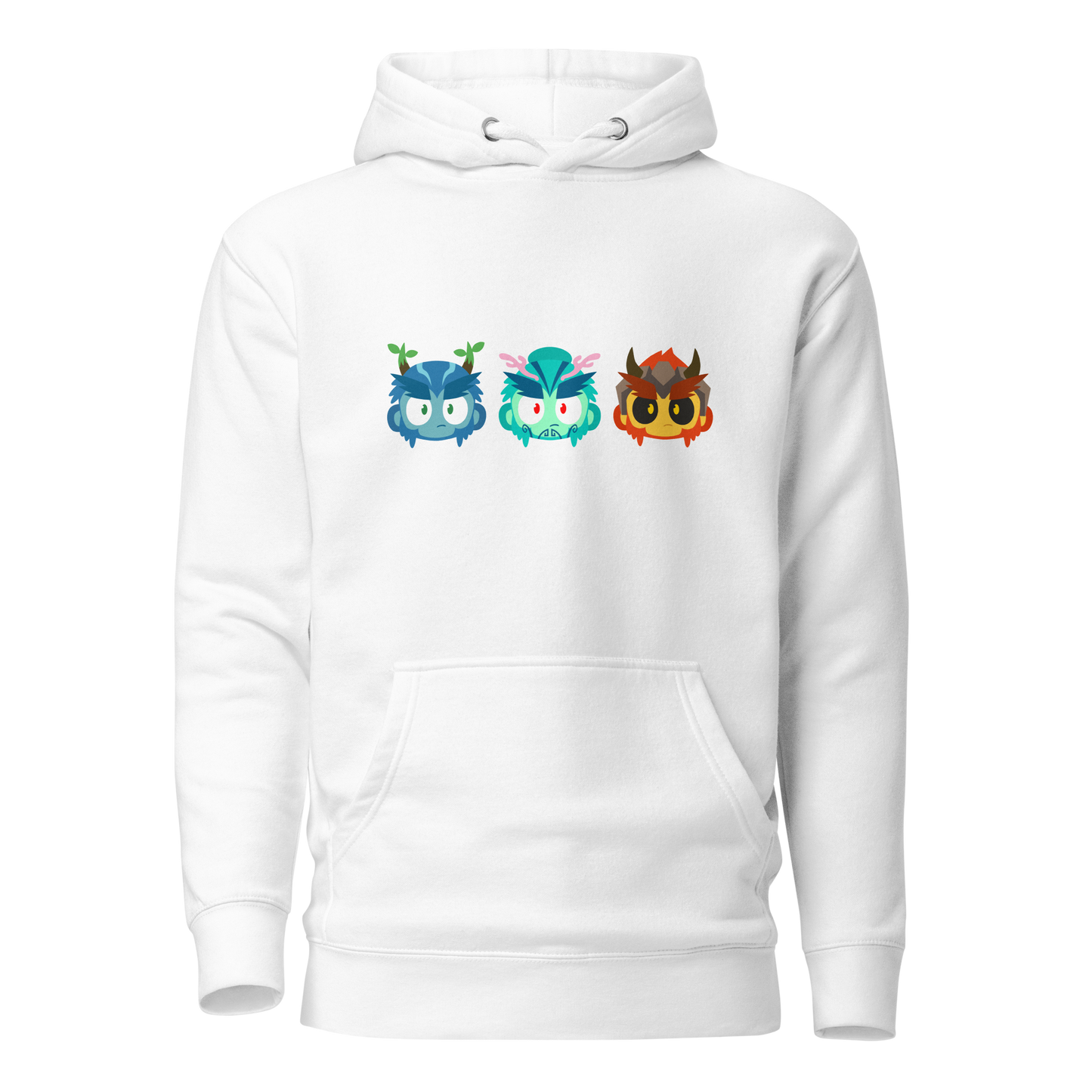 Hero Heads | Obyn - Hoodie (Unisex)