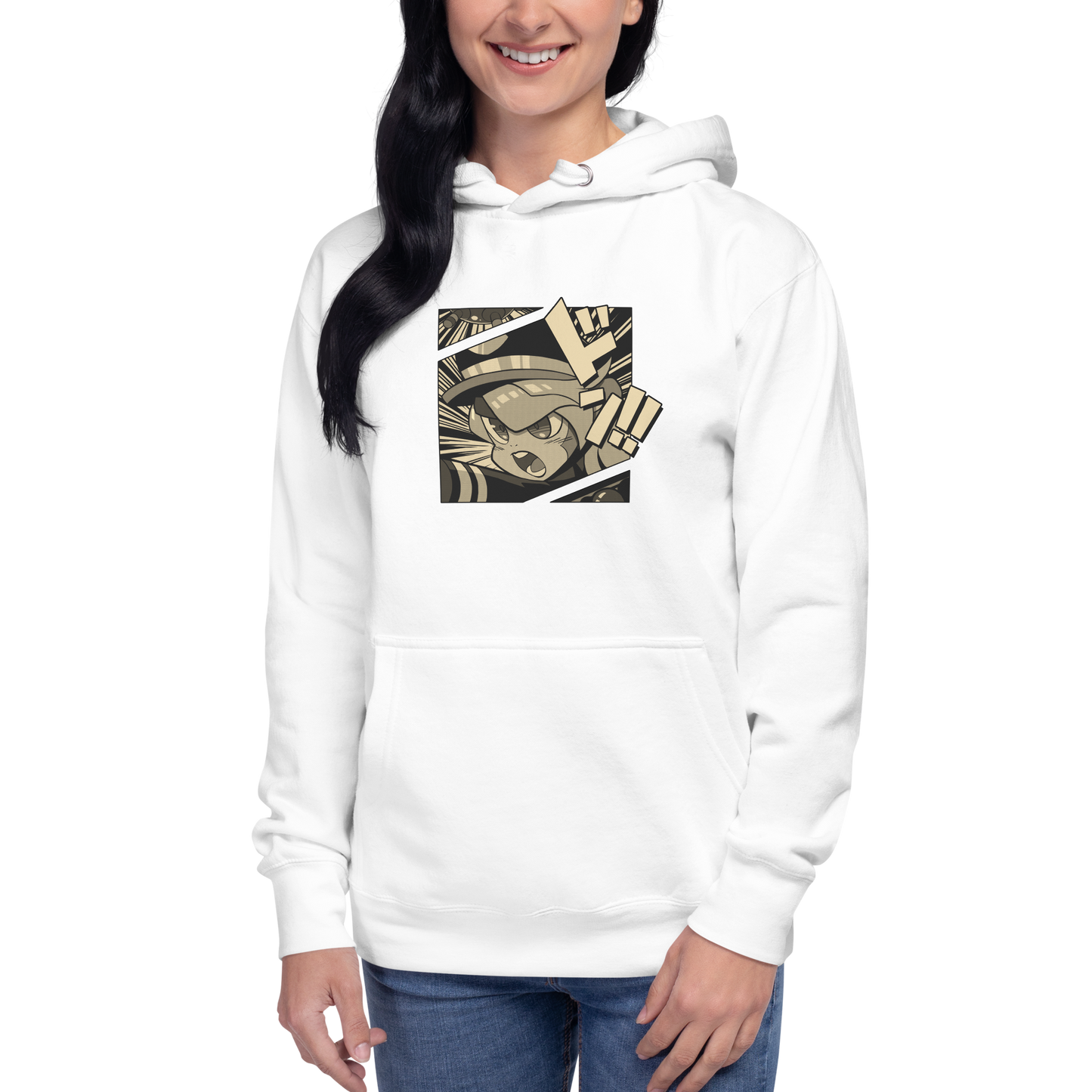 Brickell Avatar Hoodie (Unisex)