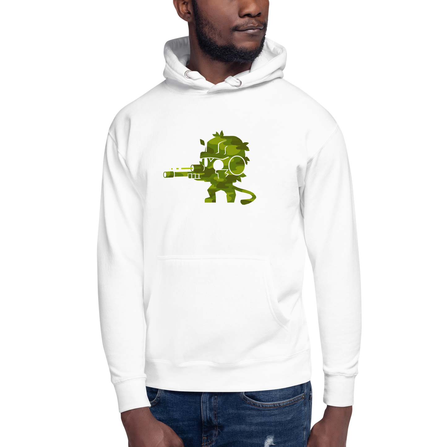 Sniper Maim MOAB Hoodie (Unisex)