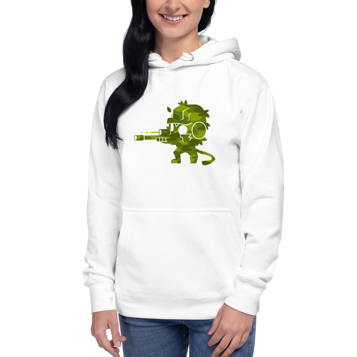 Sniper Maim MOAB Hoodie (Unisex)